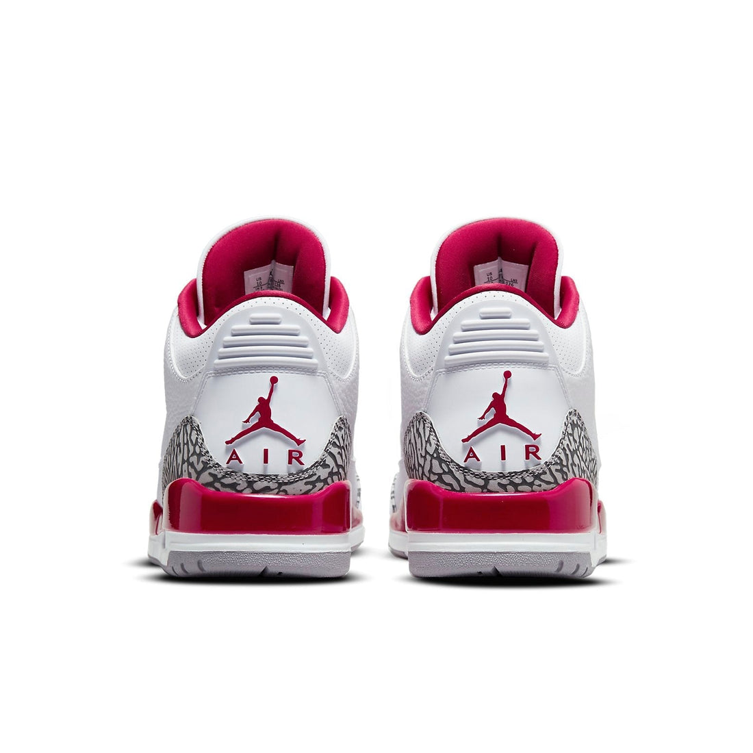 Air Jordan 3 Retro 'Cardinal Red' CT8532-126 #