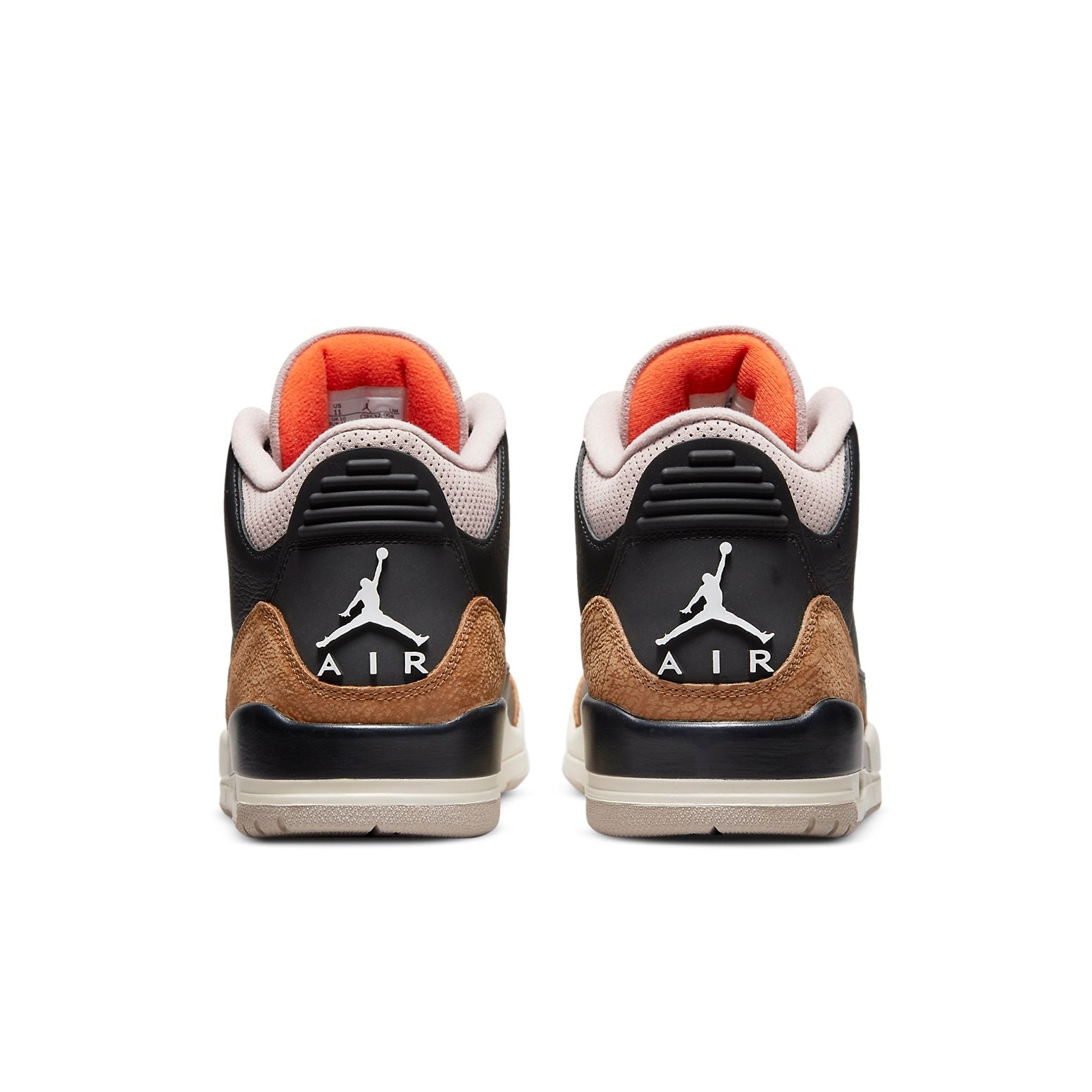 Air Jordan 3 Retro 'Desert Elephant' CT8532- 008 #