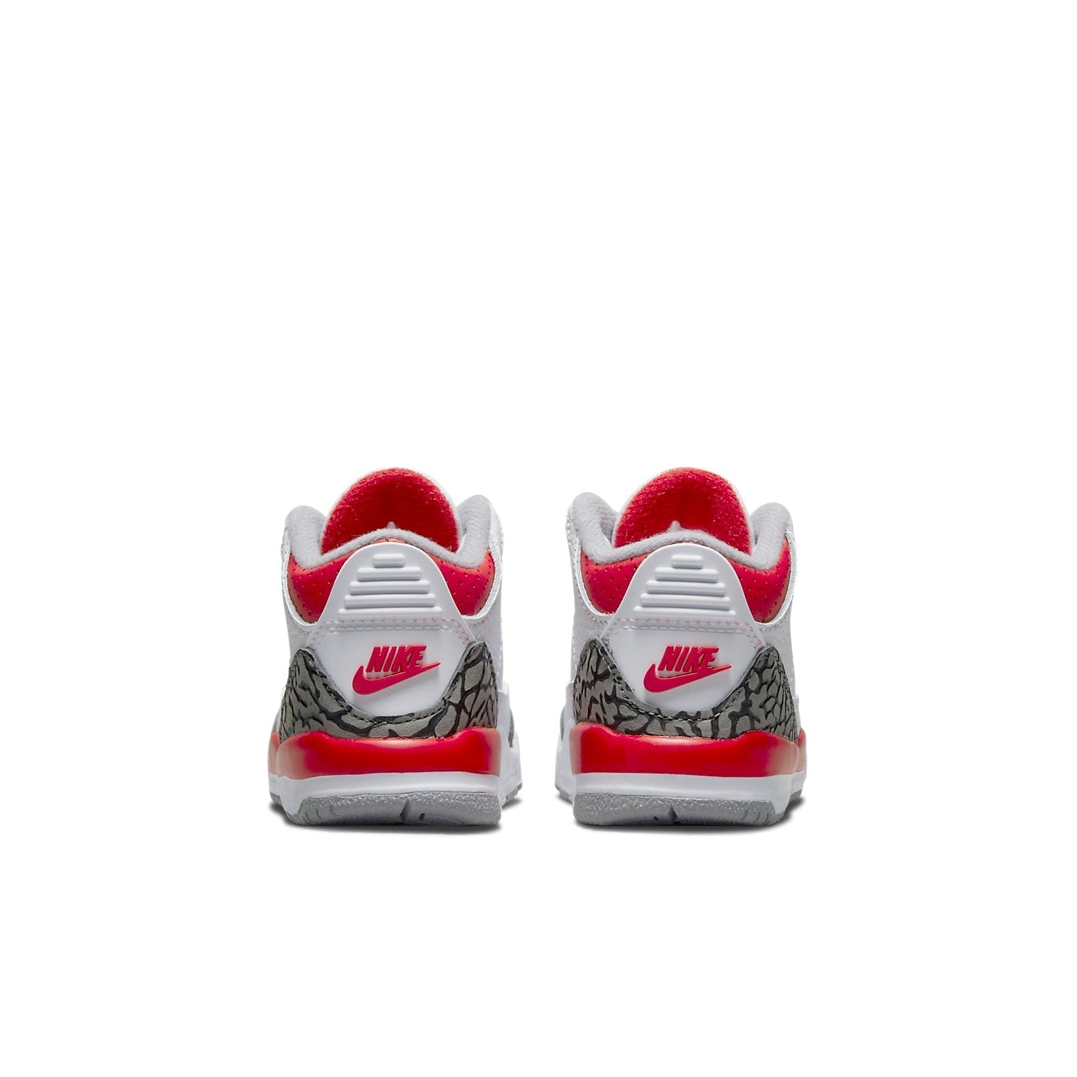 (TD) Air Jordan 3 Retro 'Fire Red' 2022 DM0968-160 #