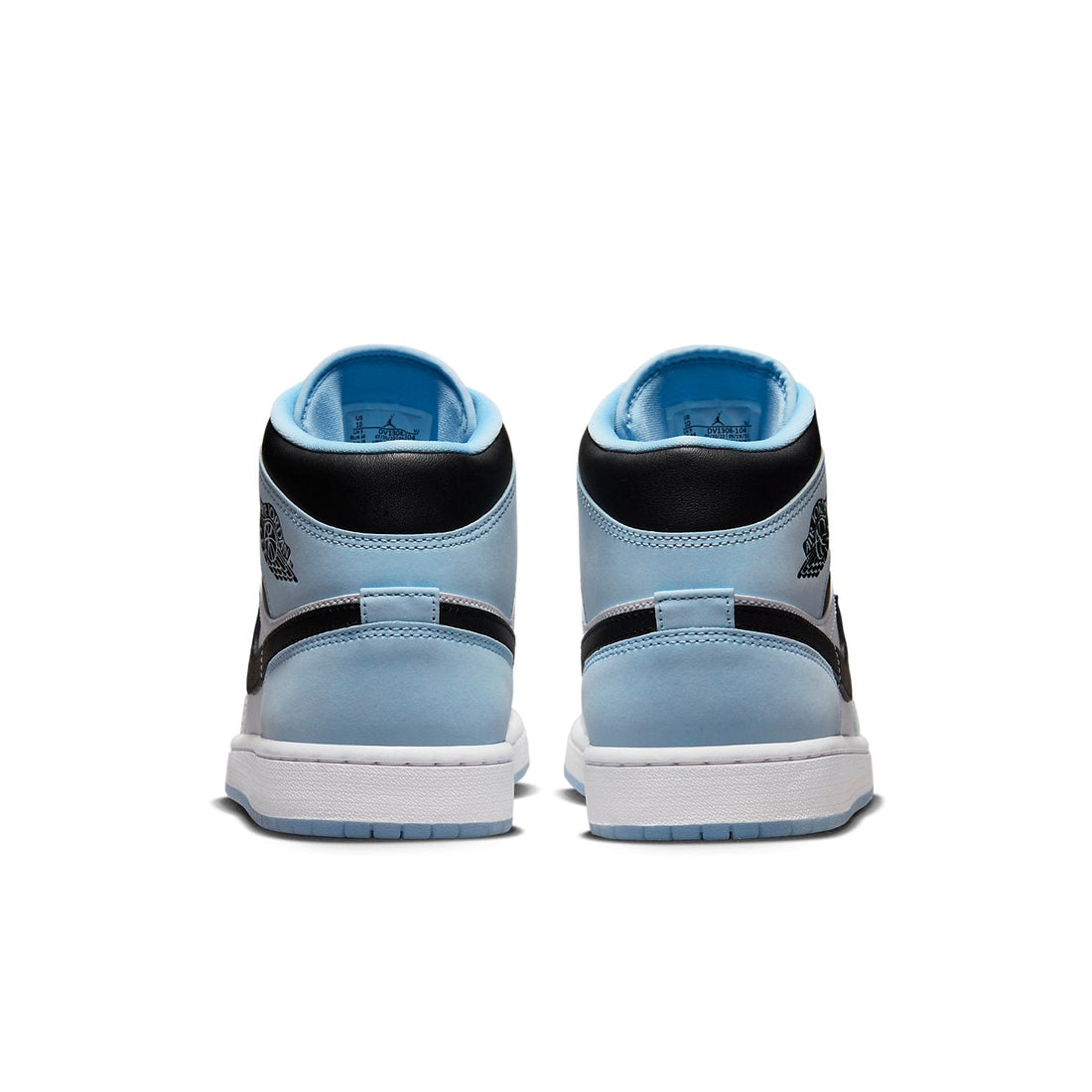 Air Jordan 1 Mid 'Ice Blue' DV1308-104 #
