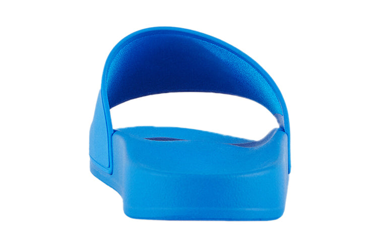 Balenciaga Pool Slides 'Blue' 565826W1S804005 #
