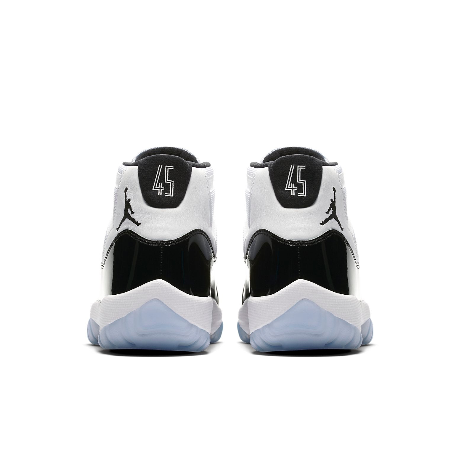 Air Jordan 11 Retro 'Concord' 2018 378037-100 #