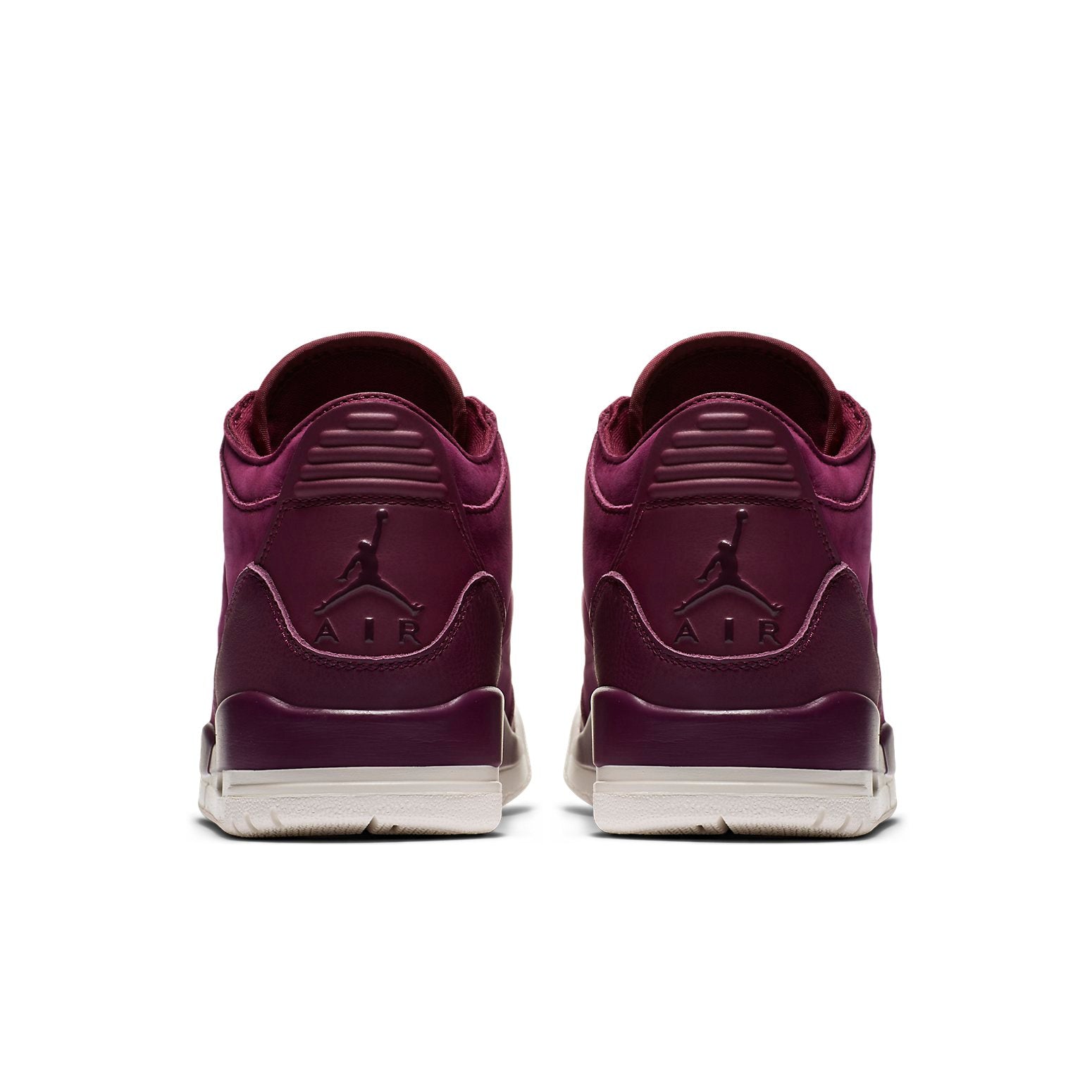 (WMNS) Air Jordan 3 Retro 'Bordeaux' AH7859-600 #