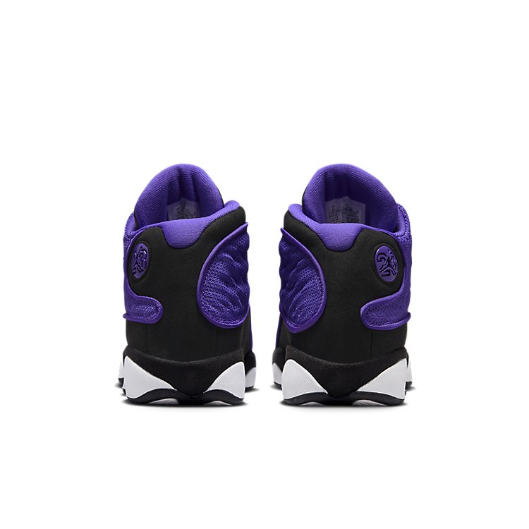 (GS) Air Jordan 13 Retro 'Purple Venom' FD4648-501 #