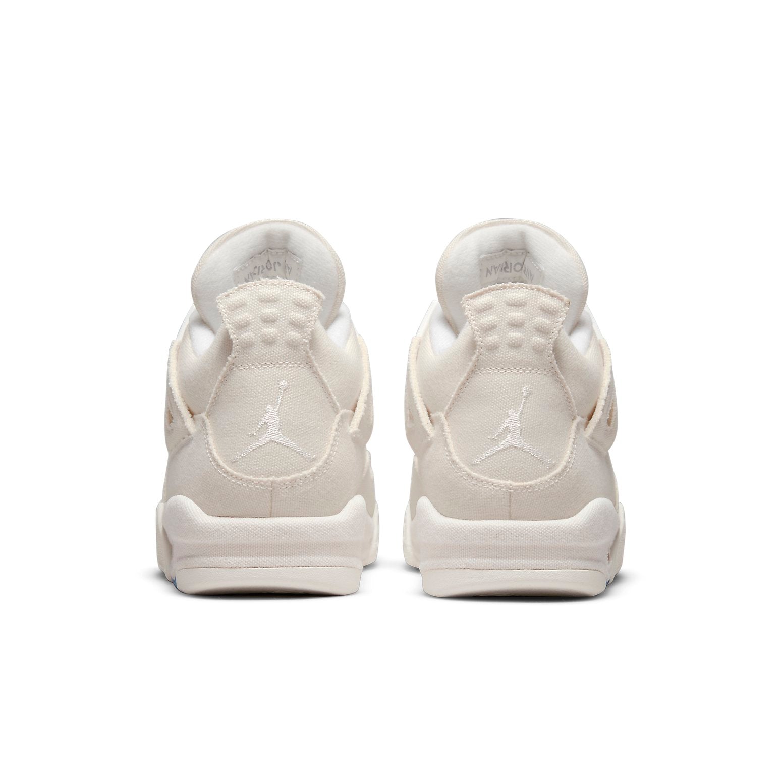 (WMNS) Air Jordan 4 Retro 'Blank Canvas' DQ4909-100 #