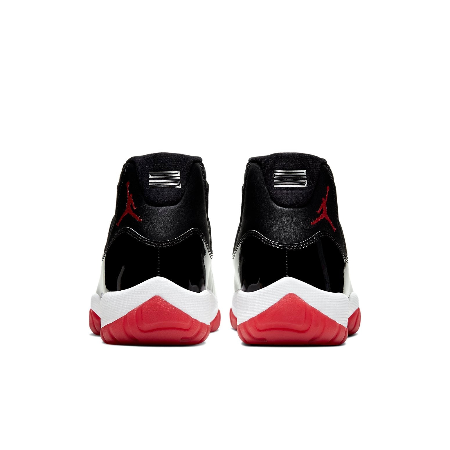Air Jordan 11 Retro 'Bred' 2019 378037-061 #