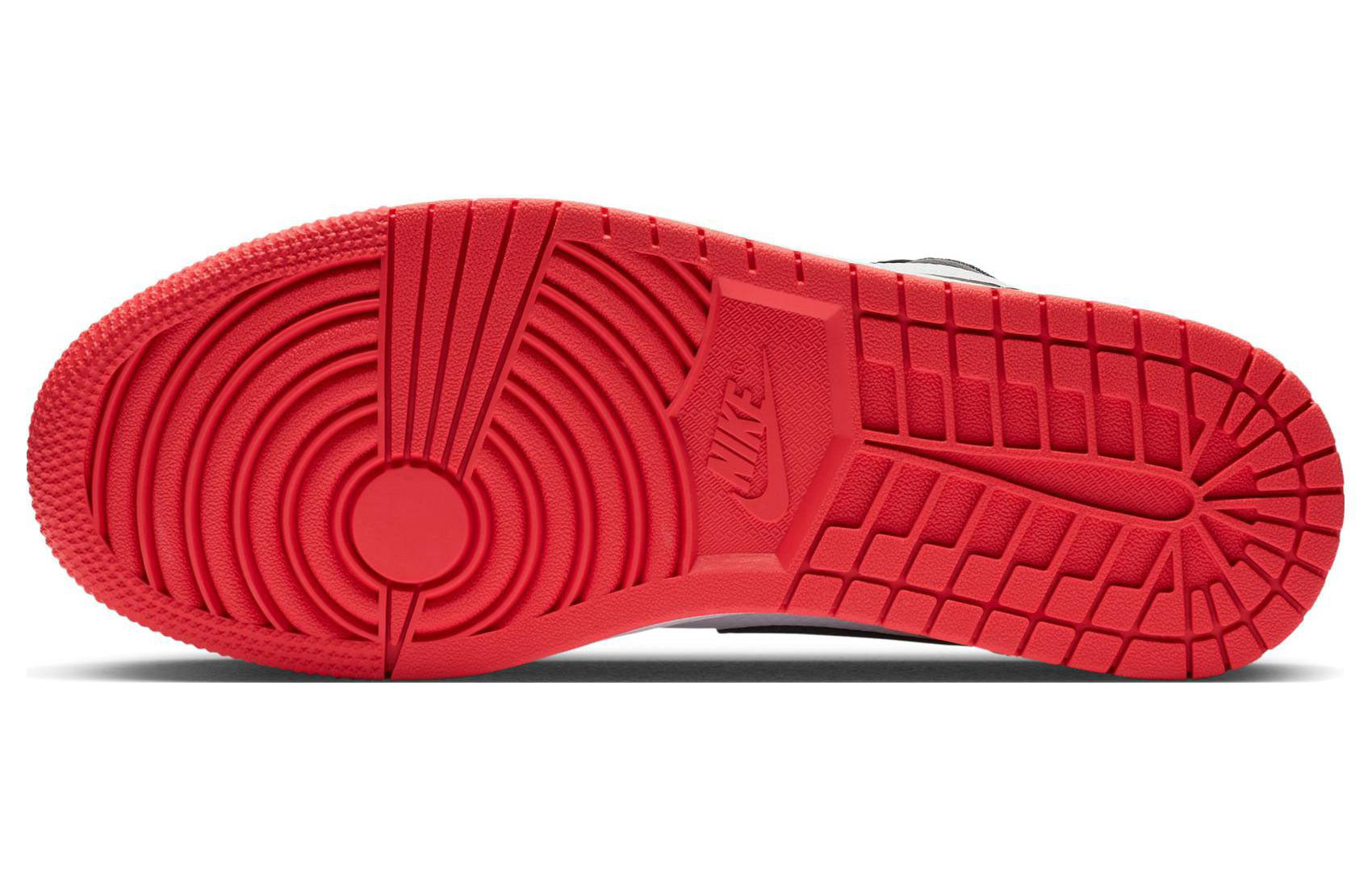 Air Jordan 1 Retro Low 'Obsidian Ember Glow' 553558-481 #