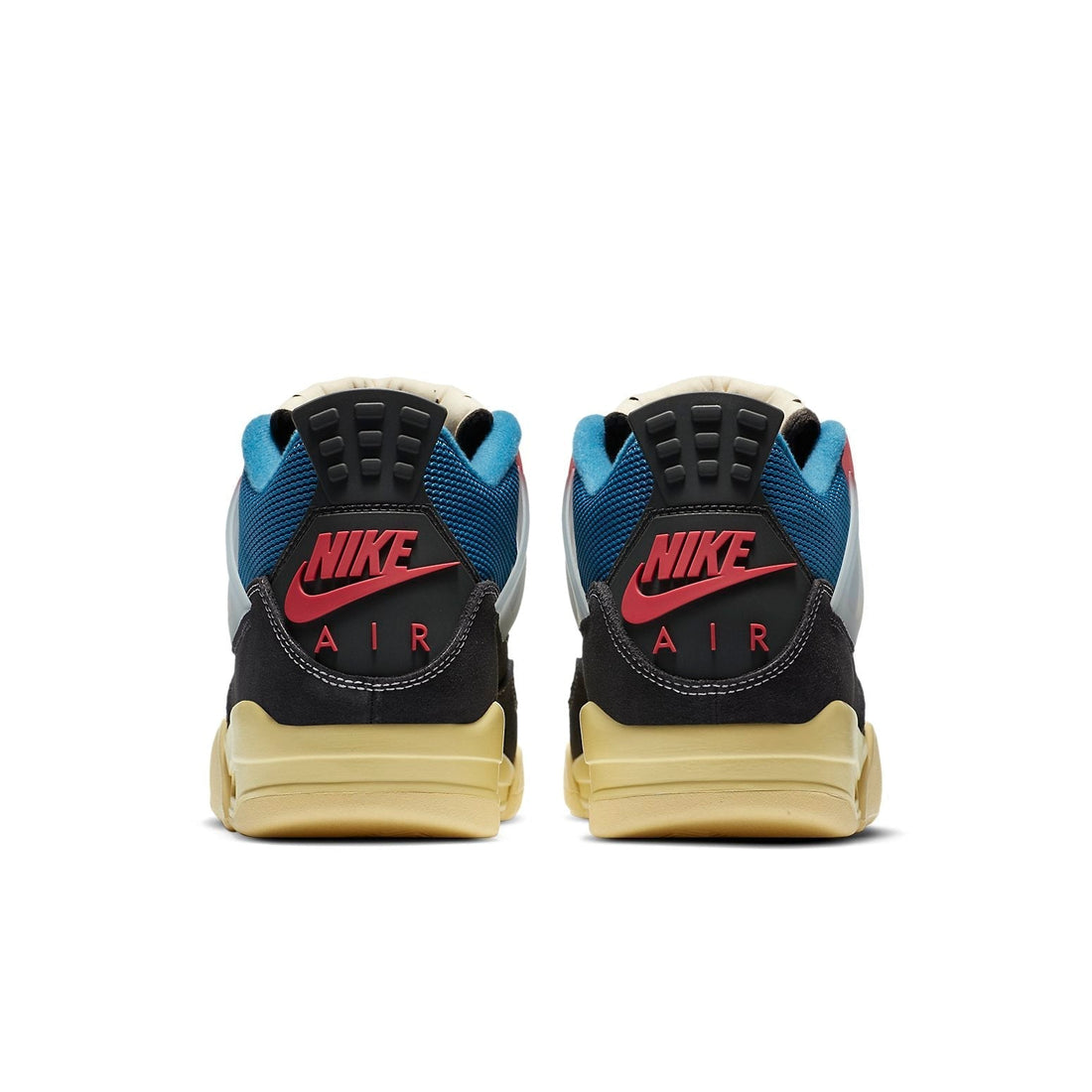 Air Jordan 4 Retro x Union LA'Off Noir' DC9533-001 #