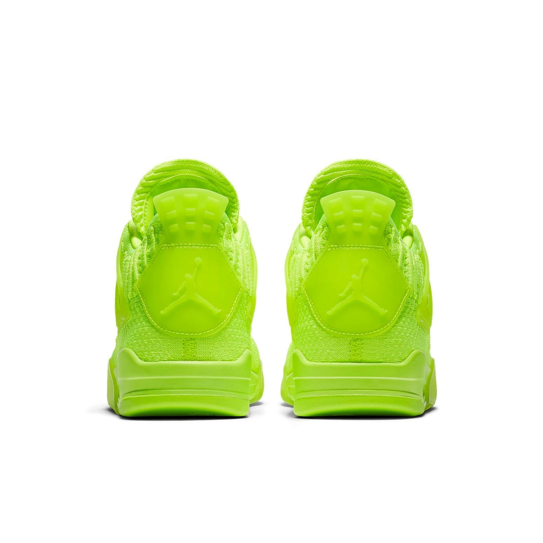 Air Jordan 4 Flyknit 'Volt' AQ3559-700 #