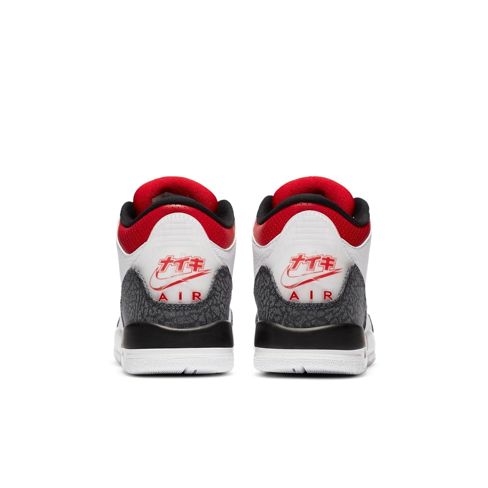 (GS) Air Jordan 3 SE-T 'Fire Red' Japan Exclusive DB4169-100 #