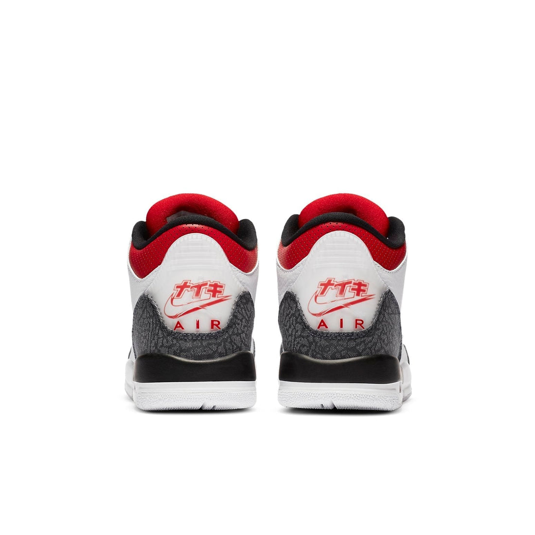 (GS) Air Jordan 3 SE-T 'Fire Red' Japan Exclusive DB4169-100 #