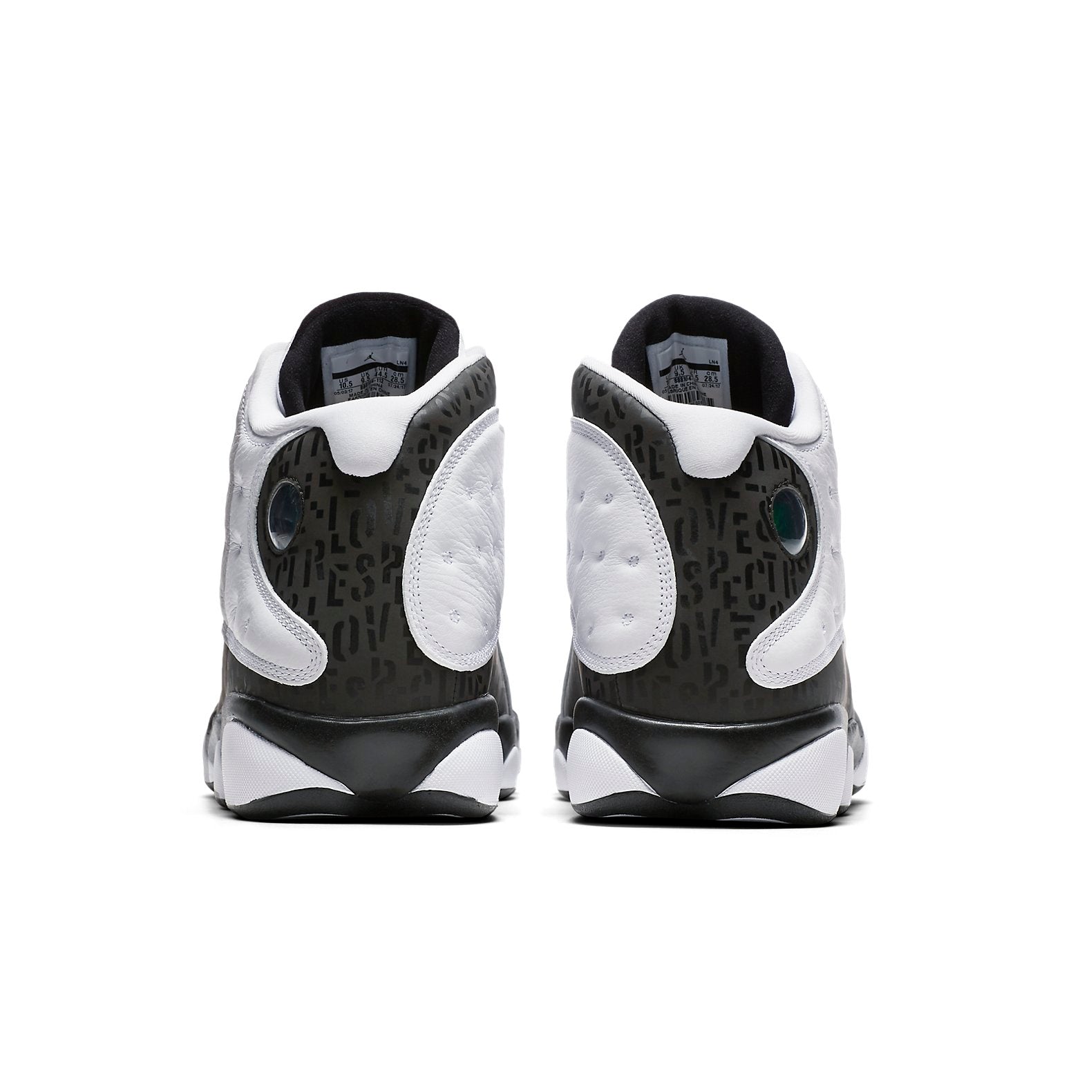 Air Jordan 13 Retro 'Love and Respect' 888164-112 #