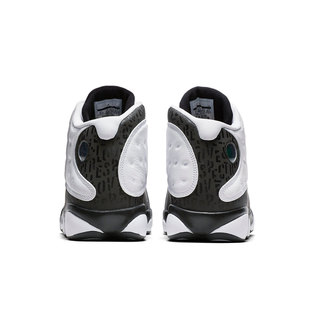 Air Jordan 13 Retro 'Love and Respect' 888164-112 #