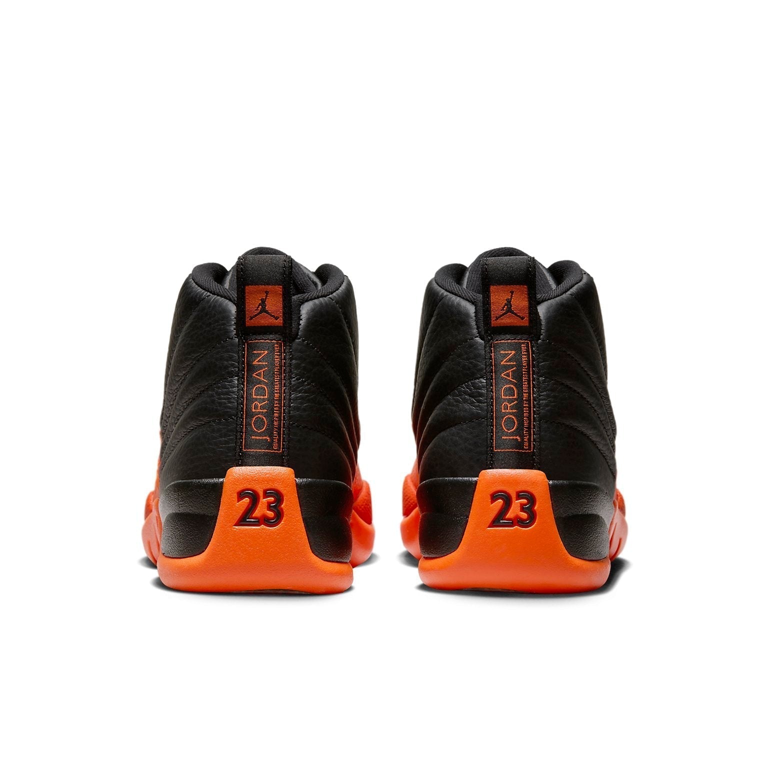 (WMNS) Air Jordan 12 Retro 'Brilliant Orange' FD9101-081 #