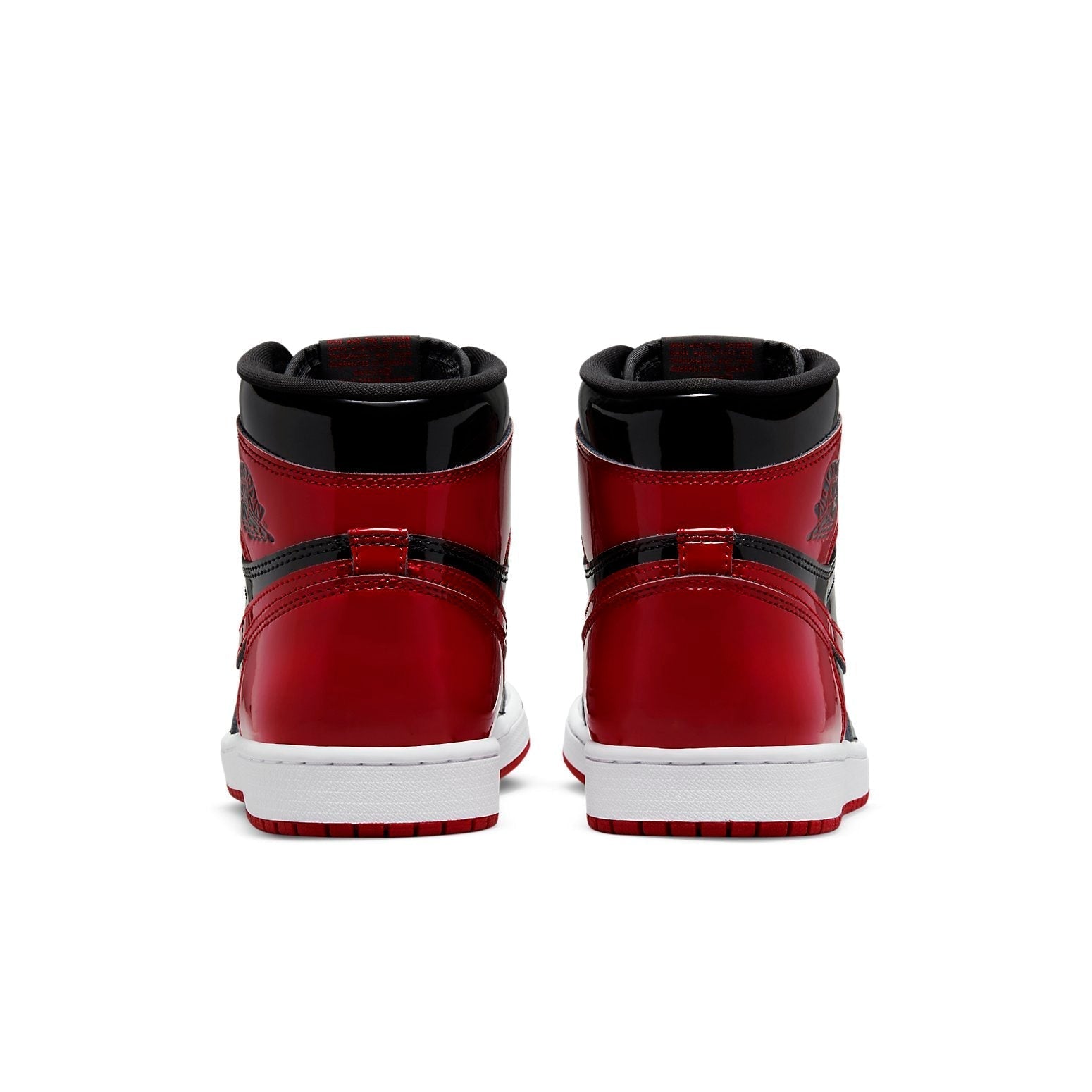 Air Jordan 1 Retro High OG 'Patent Bred' 555088-063 #