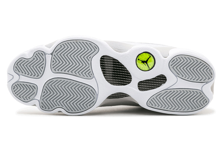 (GS) Air Jordan 13 Retro Low 'Pure Money' 310811-100 #