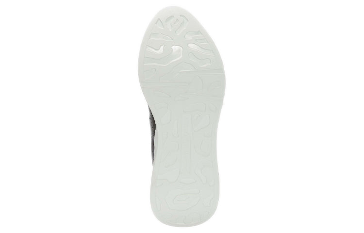 Alexander McQueen Oversized Runner 'Black White' 575425WHRU31070 #