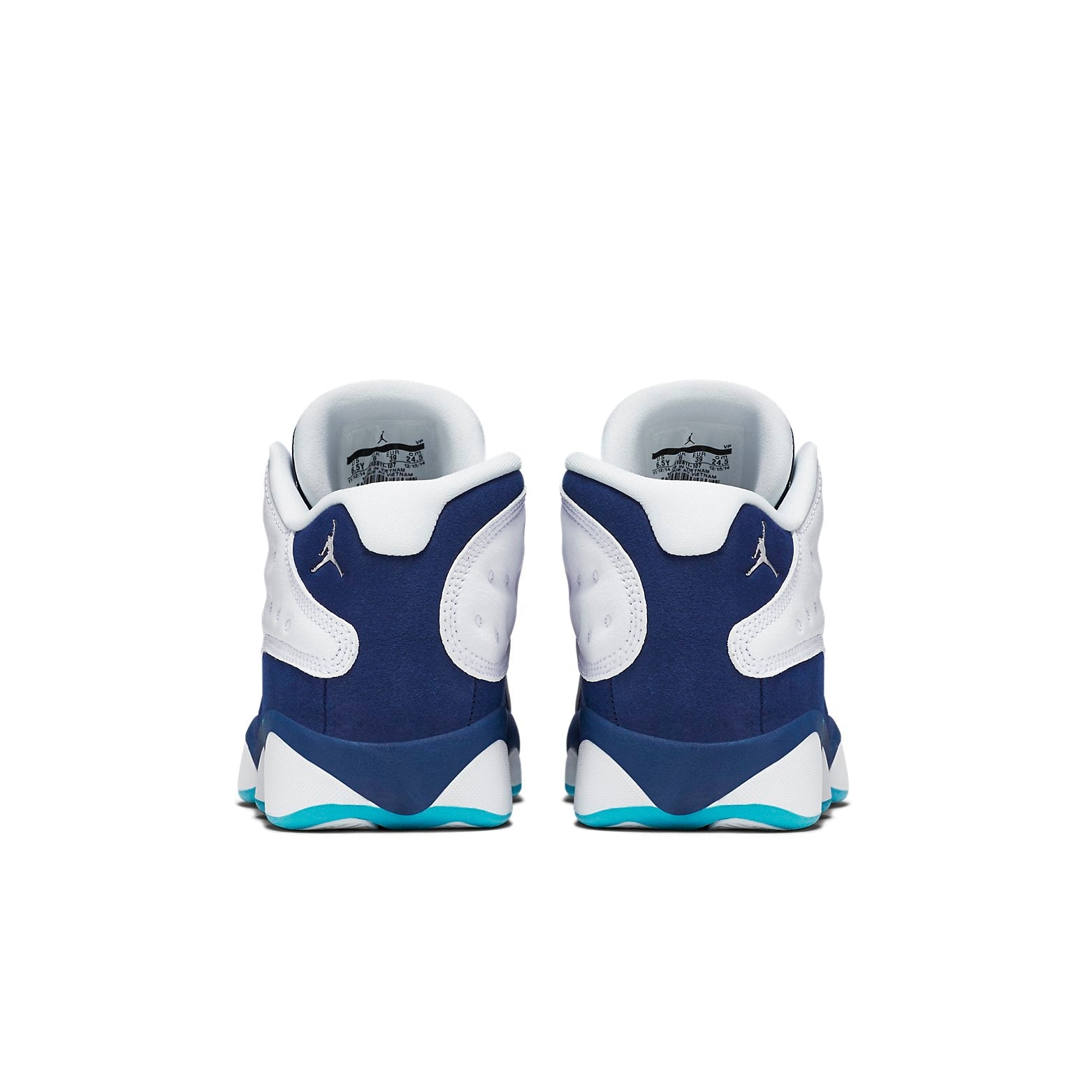 (GS) Air Jordan 13 Retro Low 'Hornets' 310811-107 #