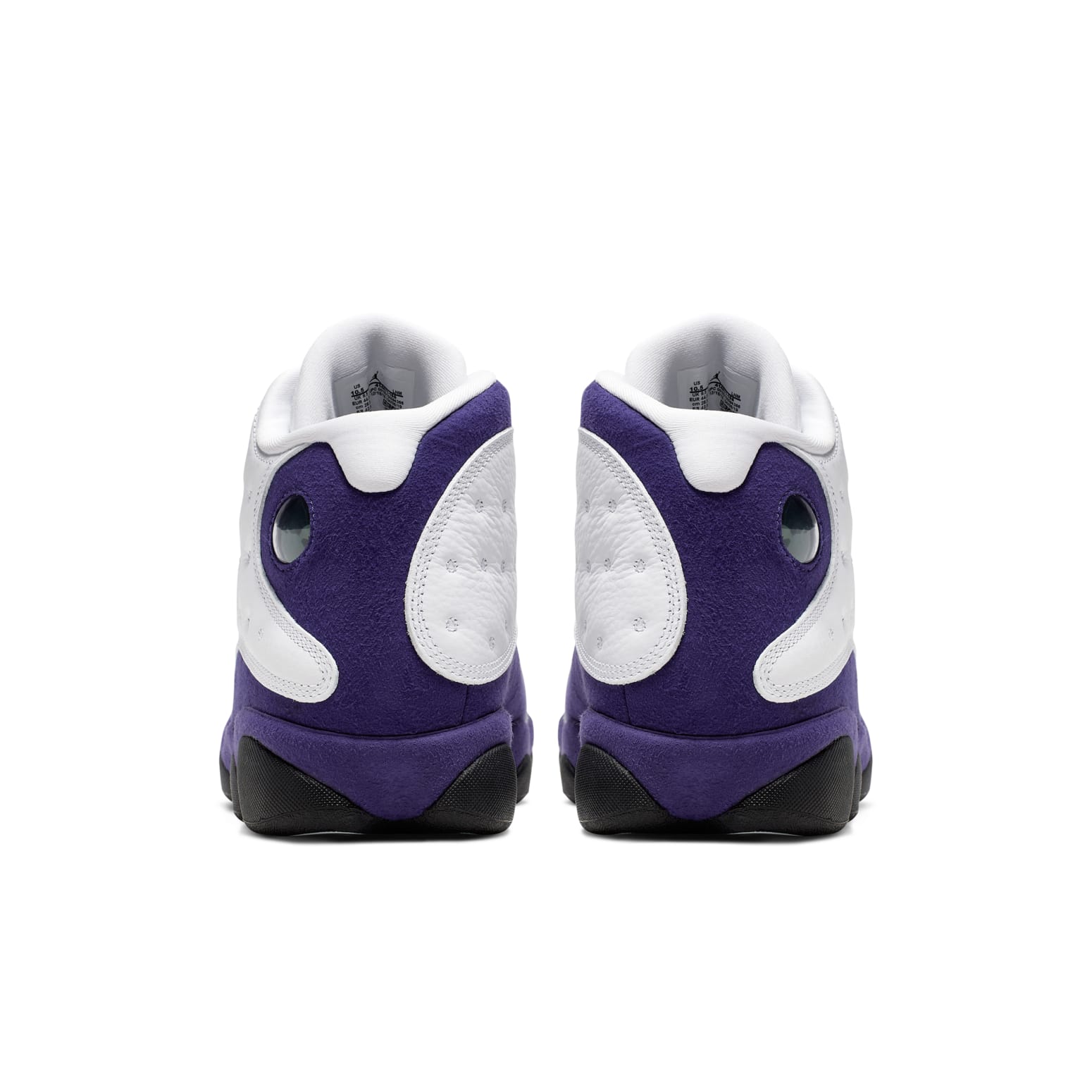 Air Jordan 13 Retro 'Lakers' 414571-105 #