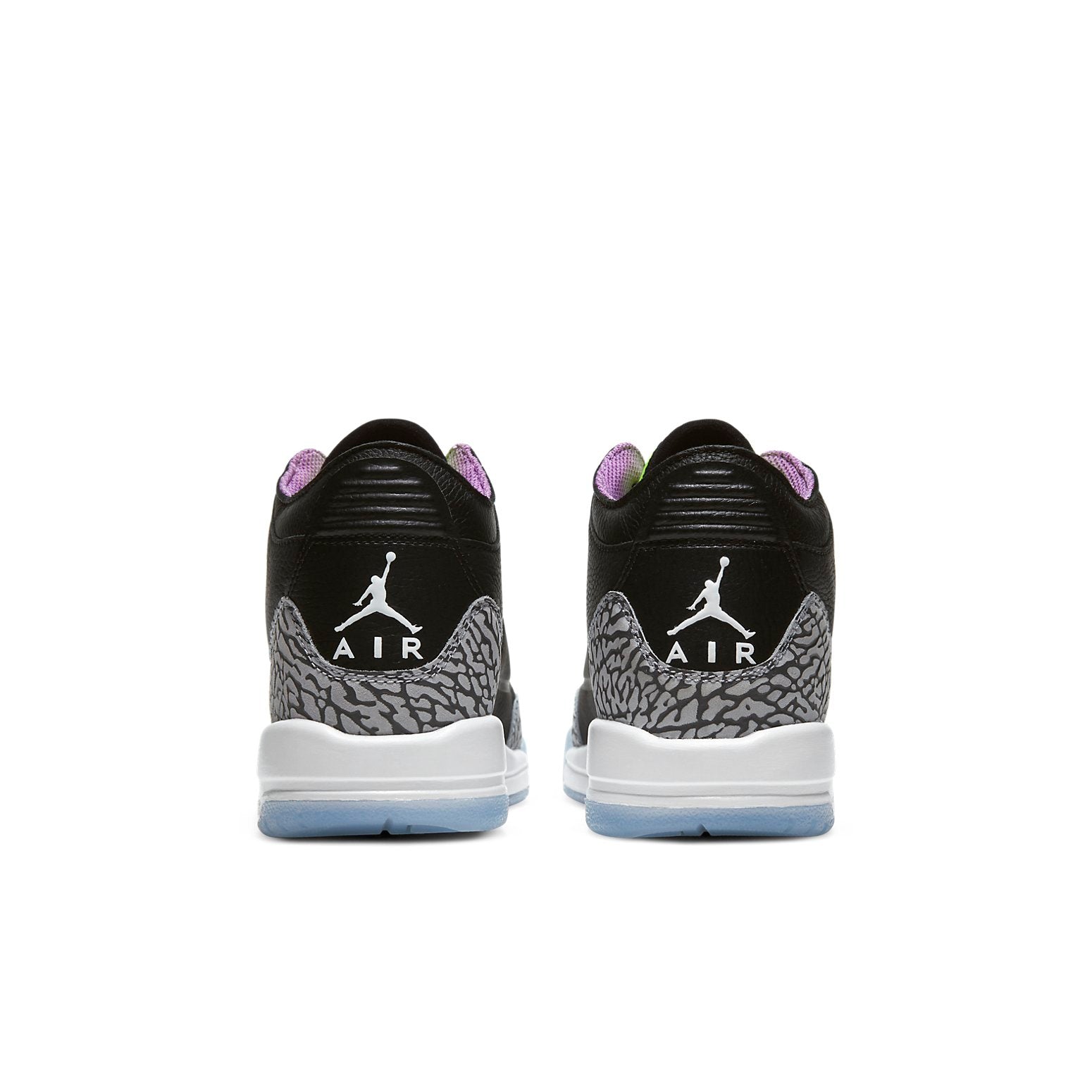 (GS) Air Jordan 3 Retro 'Electric Green' DA2304-003 #