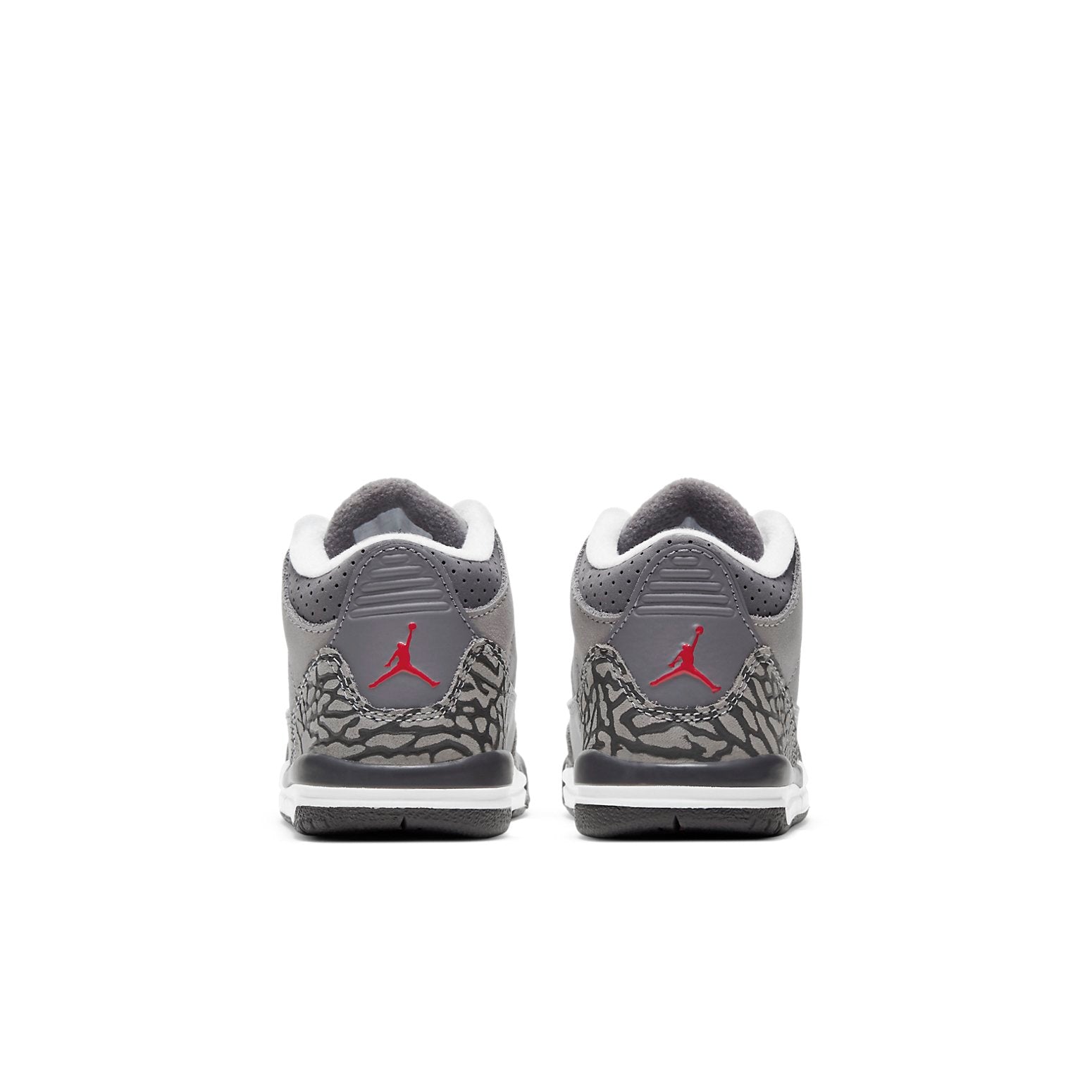 (TD) Air Jordan 3 Retro 'Cool Grey' 2021 832033-012 #