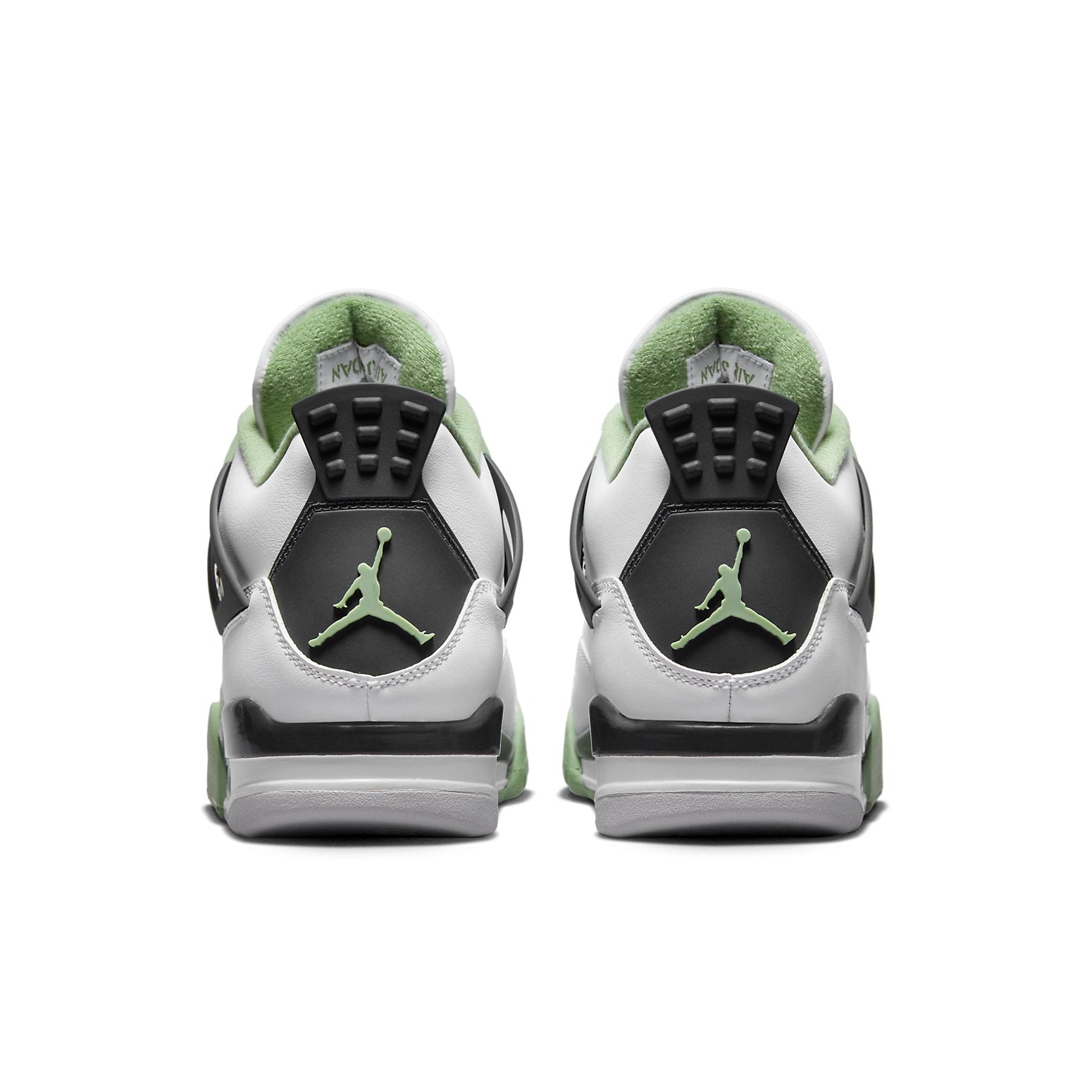 (WMNS) Air Jordan 4 Retro 'Seafoam' AQ9129-103 #