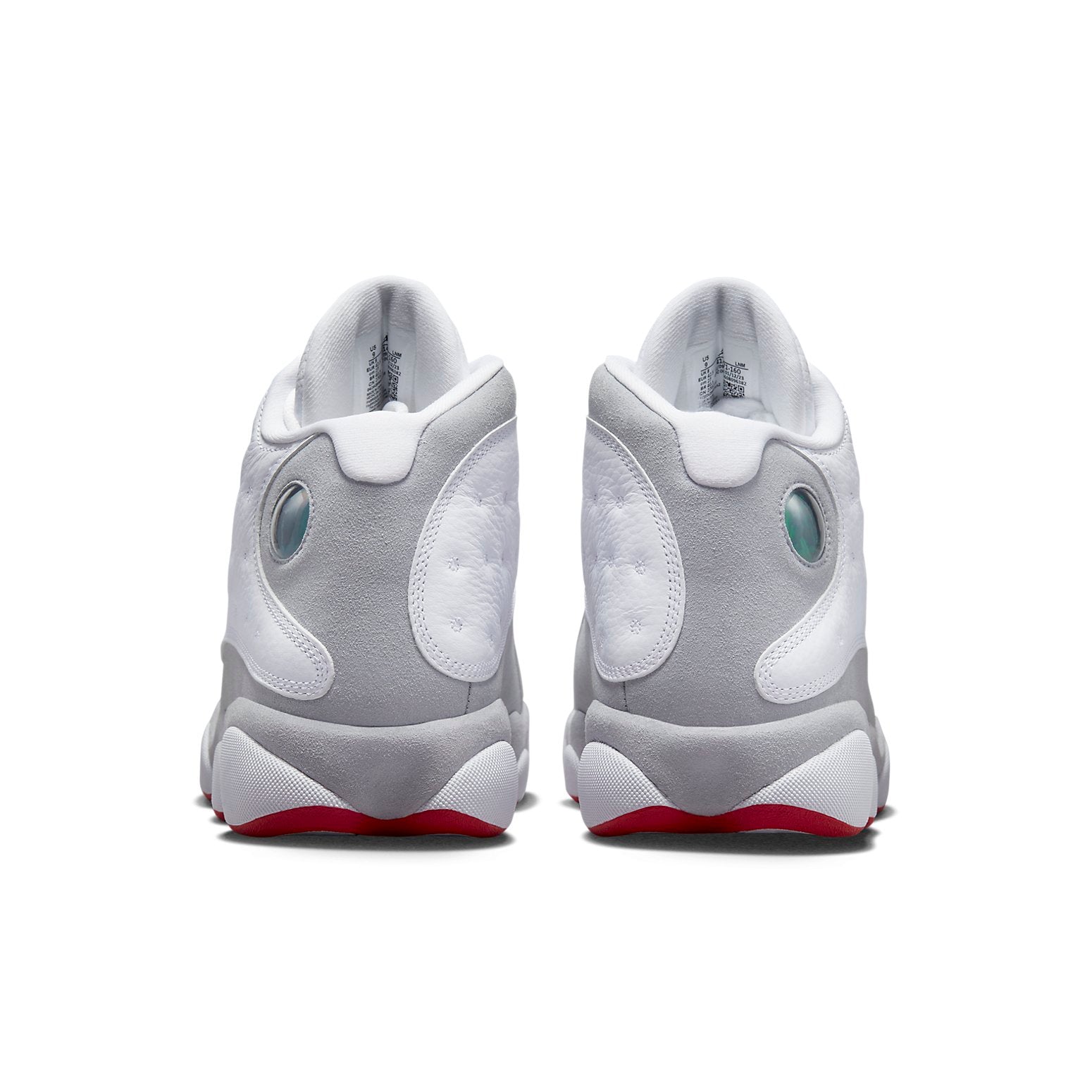 Air Jordan 13 Retro 'Wolf Grey' 414571-160 #