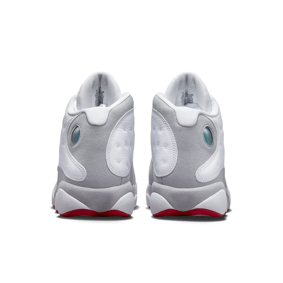 Air Jordan 13 Retro 'Wolf Grey' 414571-160 #
