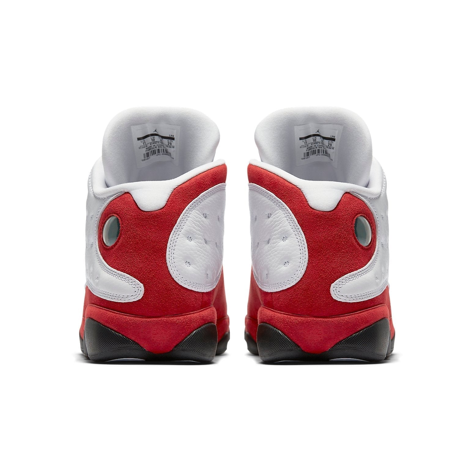 Air Jordan 13 Retro 'Chicago' 2017 414571-122 #