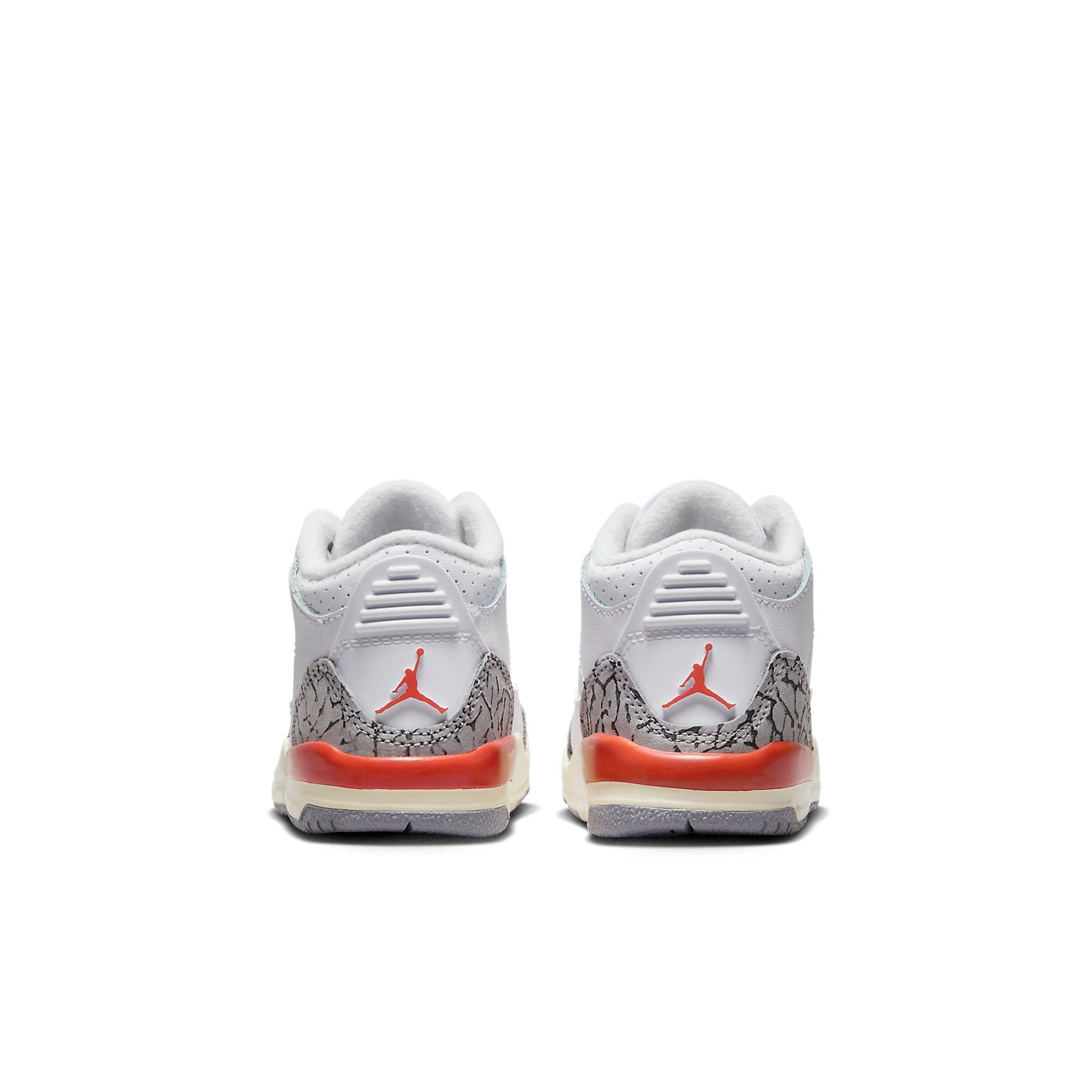 (TD) Air Jordan 3 Retro 'Georgia Peach' FQ9175-121 #