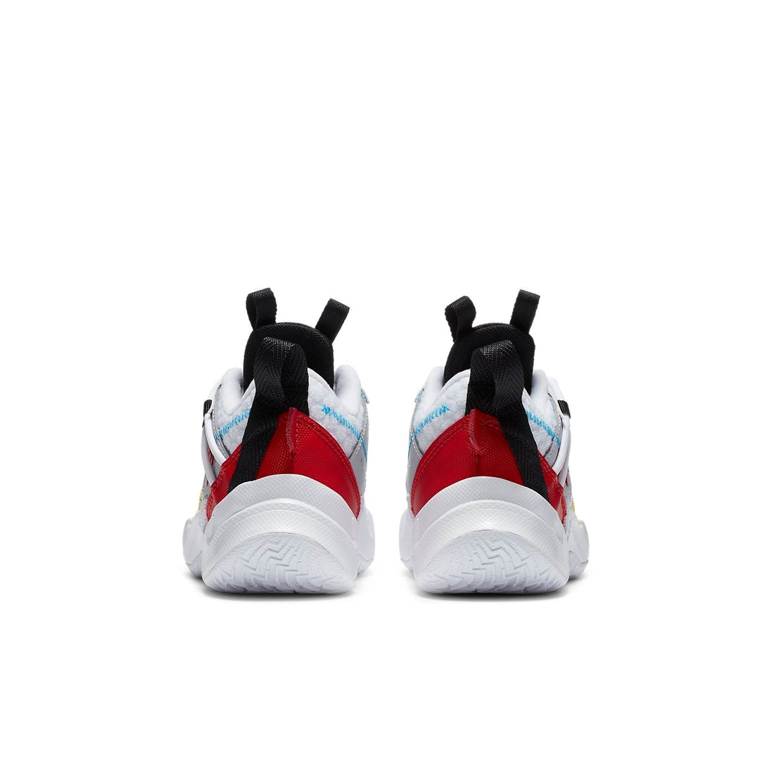 (PS) Air Jordan Why Not Zer03 SE 3 'White Yellow Red' CN8108-100 #