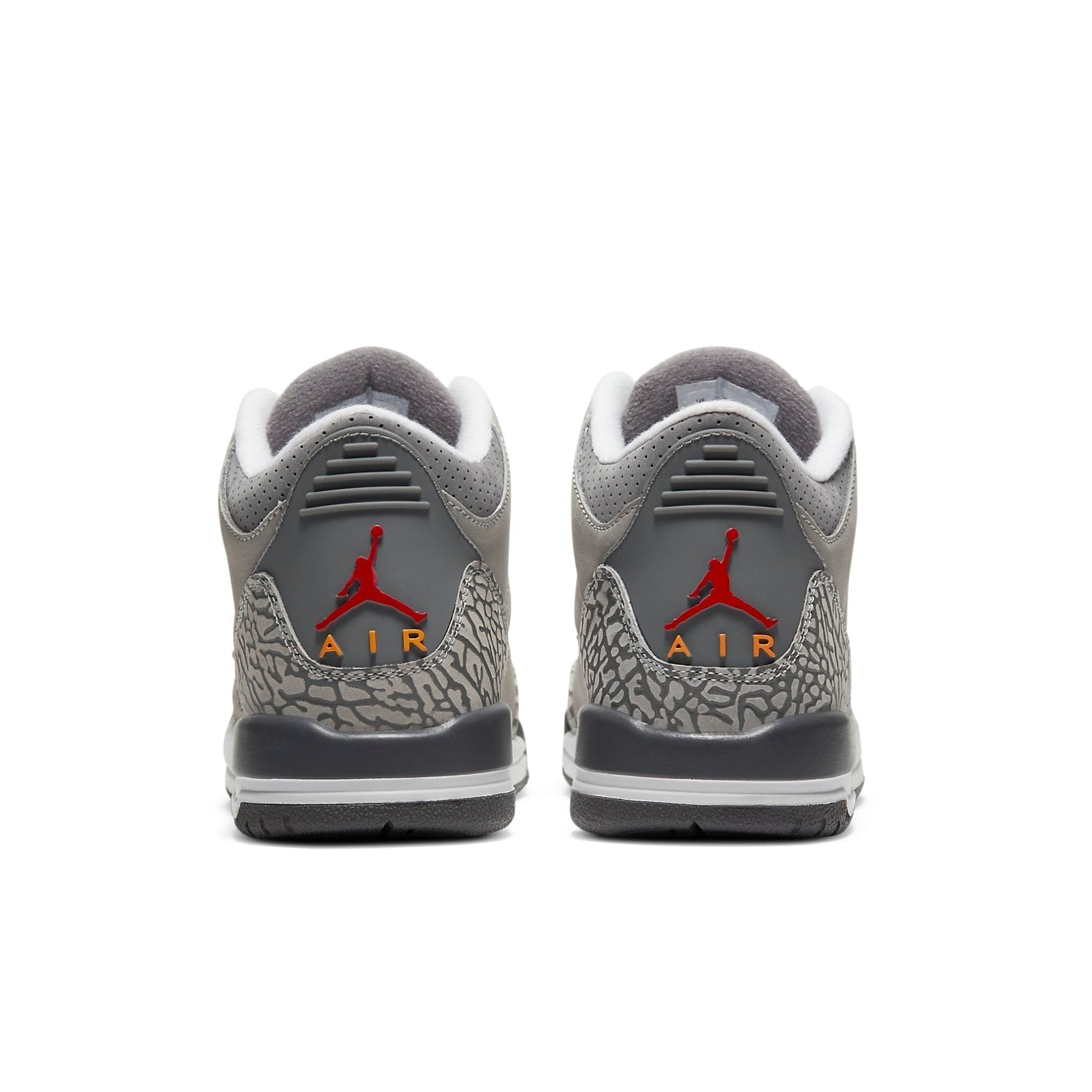 (GS) Air Jordan 3 Retro 'Cool Grey' 2021 398614-012 #