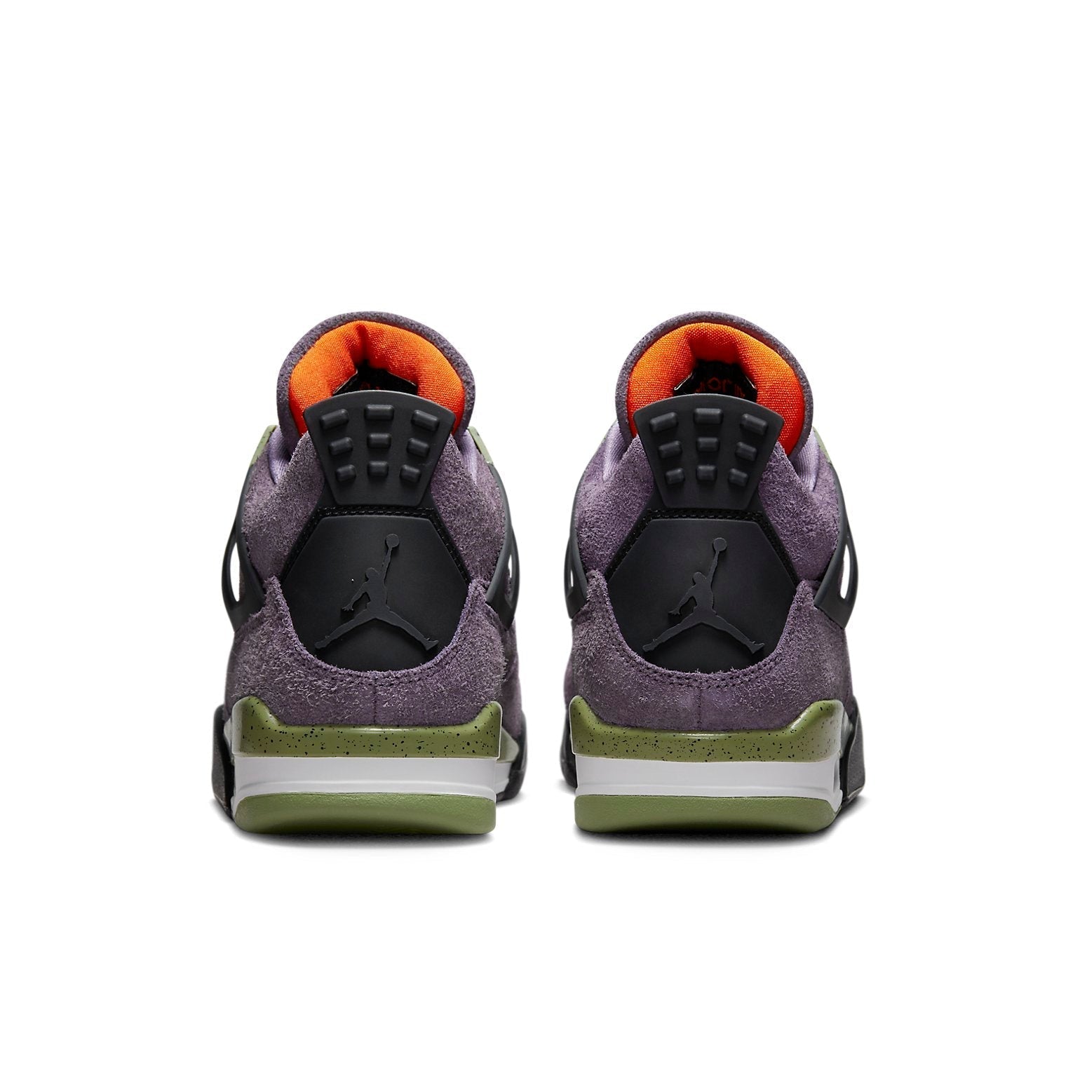 (WMNS) Air Jordan 4 Retro 'Canyon Purple' AQ9129-500 #