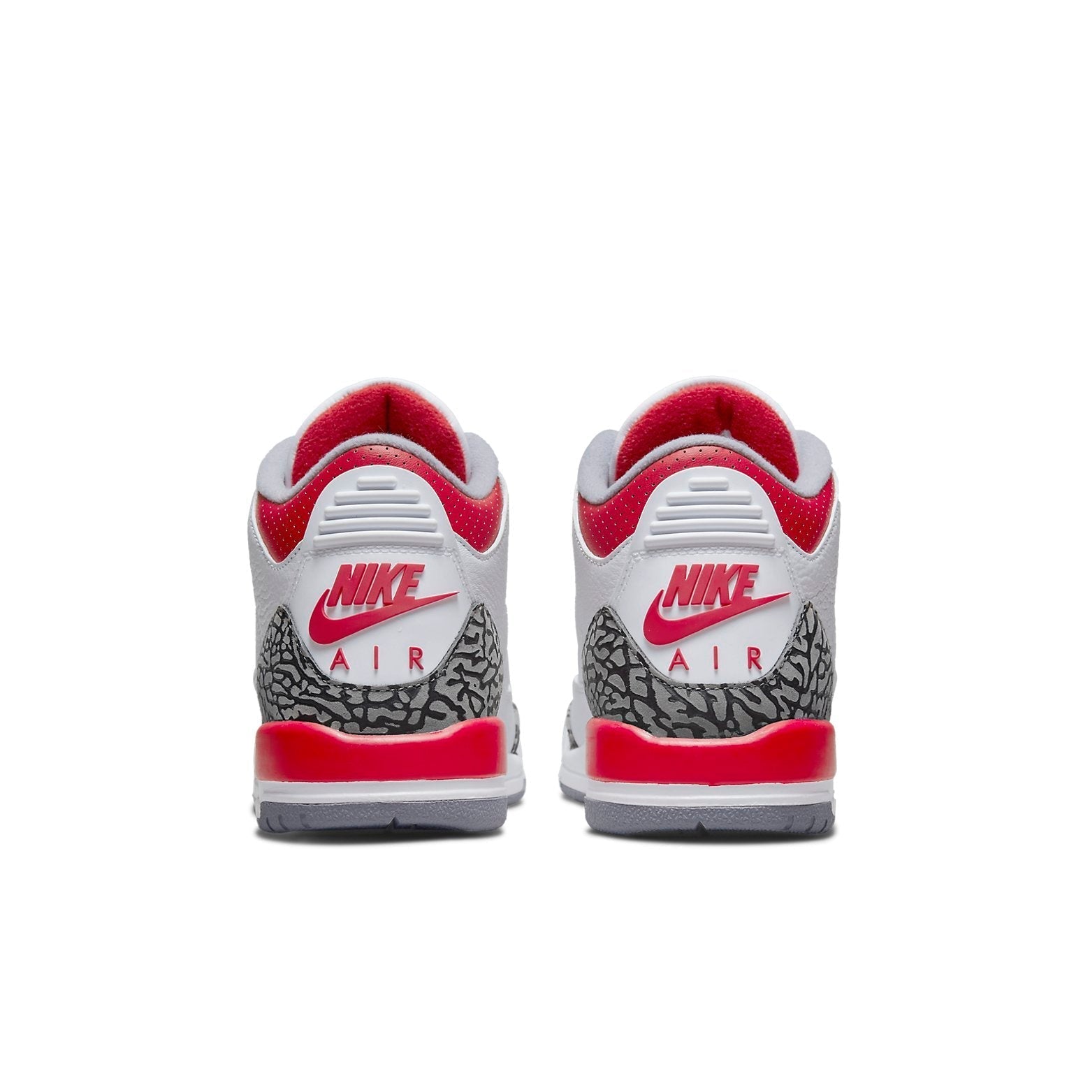 (GS) Air Jordan 3 Retro 'Fire Red 2022' DM0967-160 #