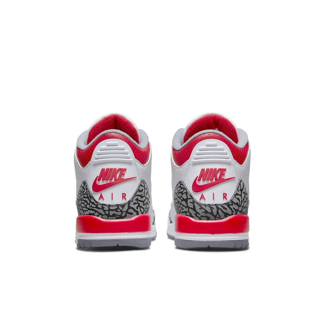 (GS) Air Jordan 3 Retro 'Fire Red 2022' DM0967-160 #