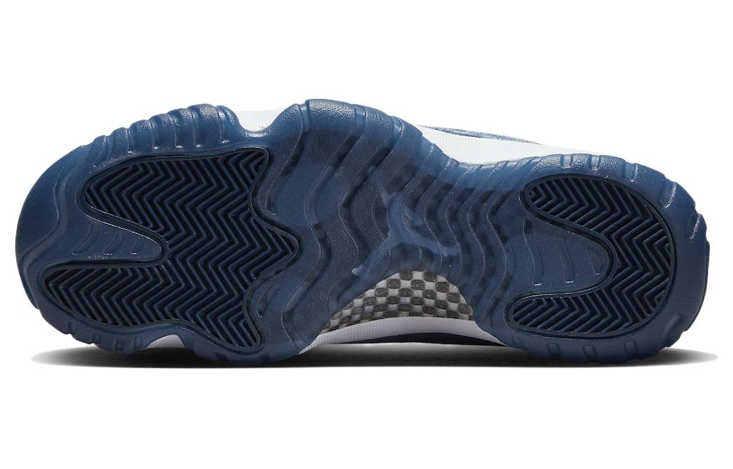 (WMNS) Air Jordan 11 Retro 'Midnight Navy Velvet' #