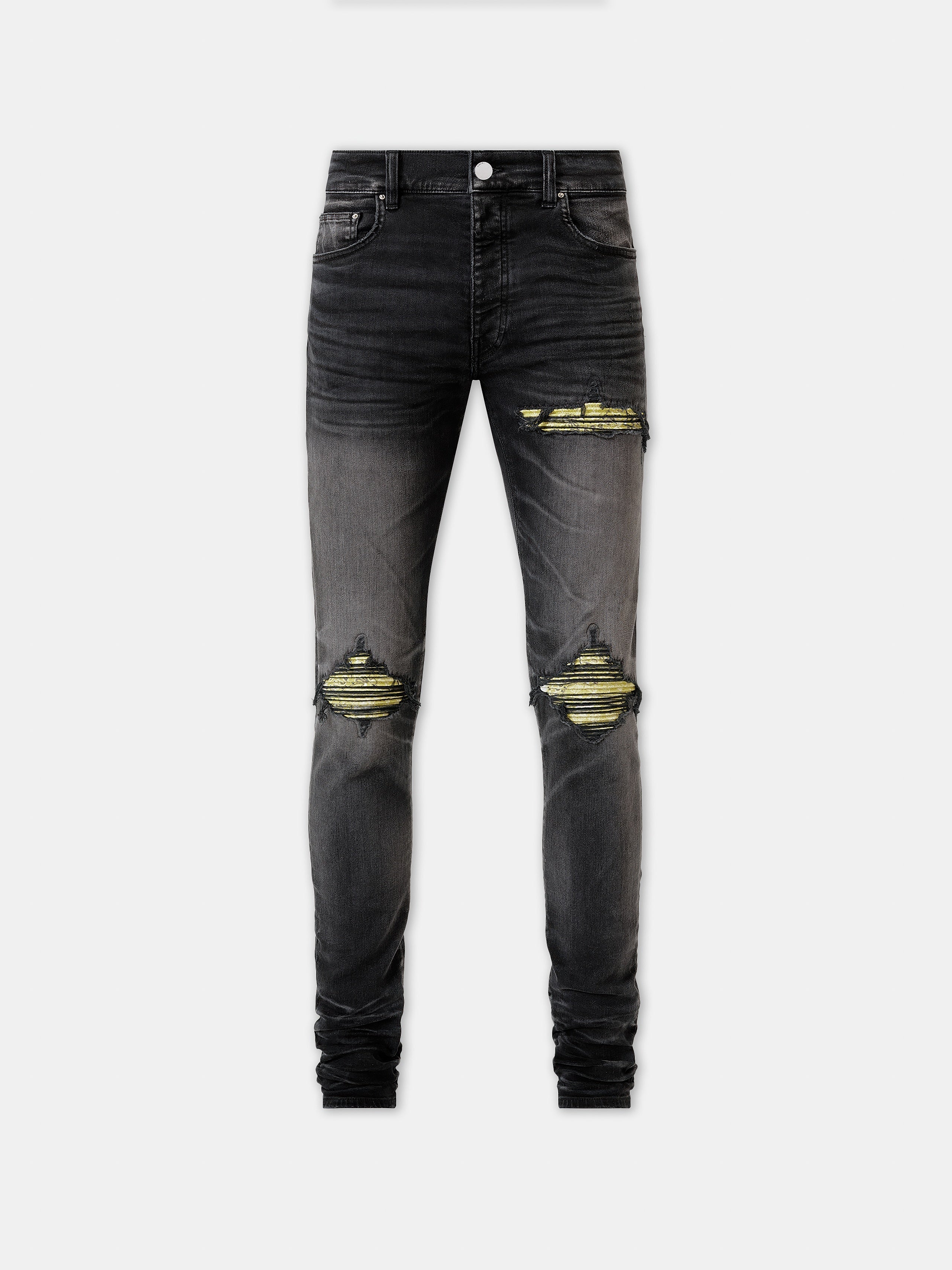 MX1 INTERNATIONAL JEAN - Faded Black