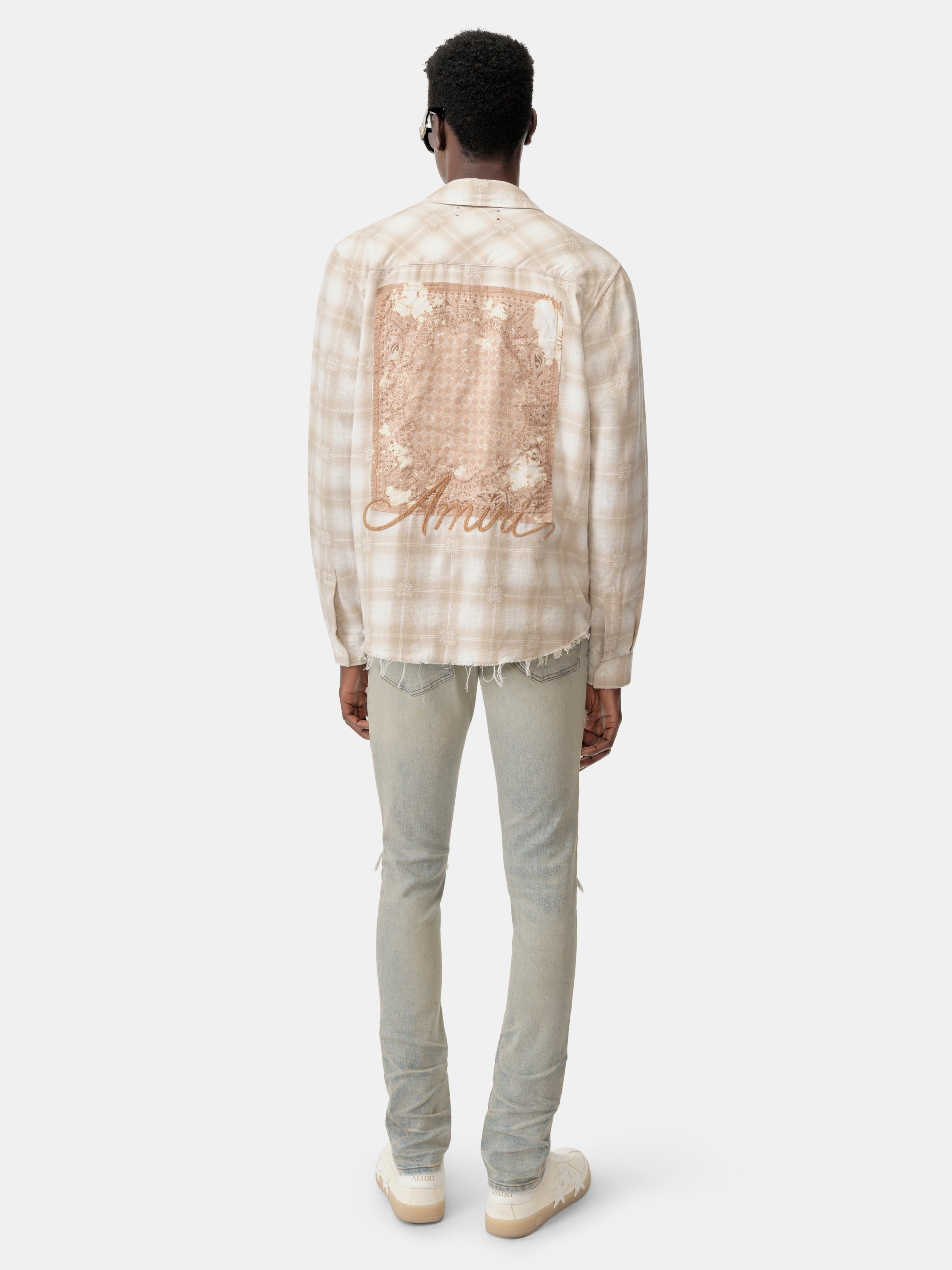 MX1 INTERNATIONAL JEAN - Perfect Antique Indigo