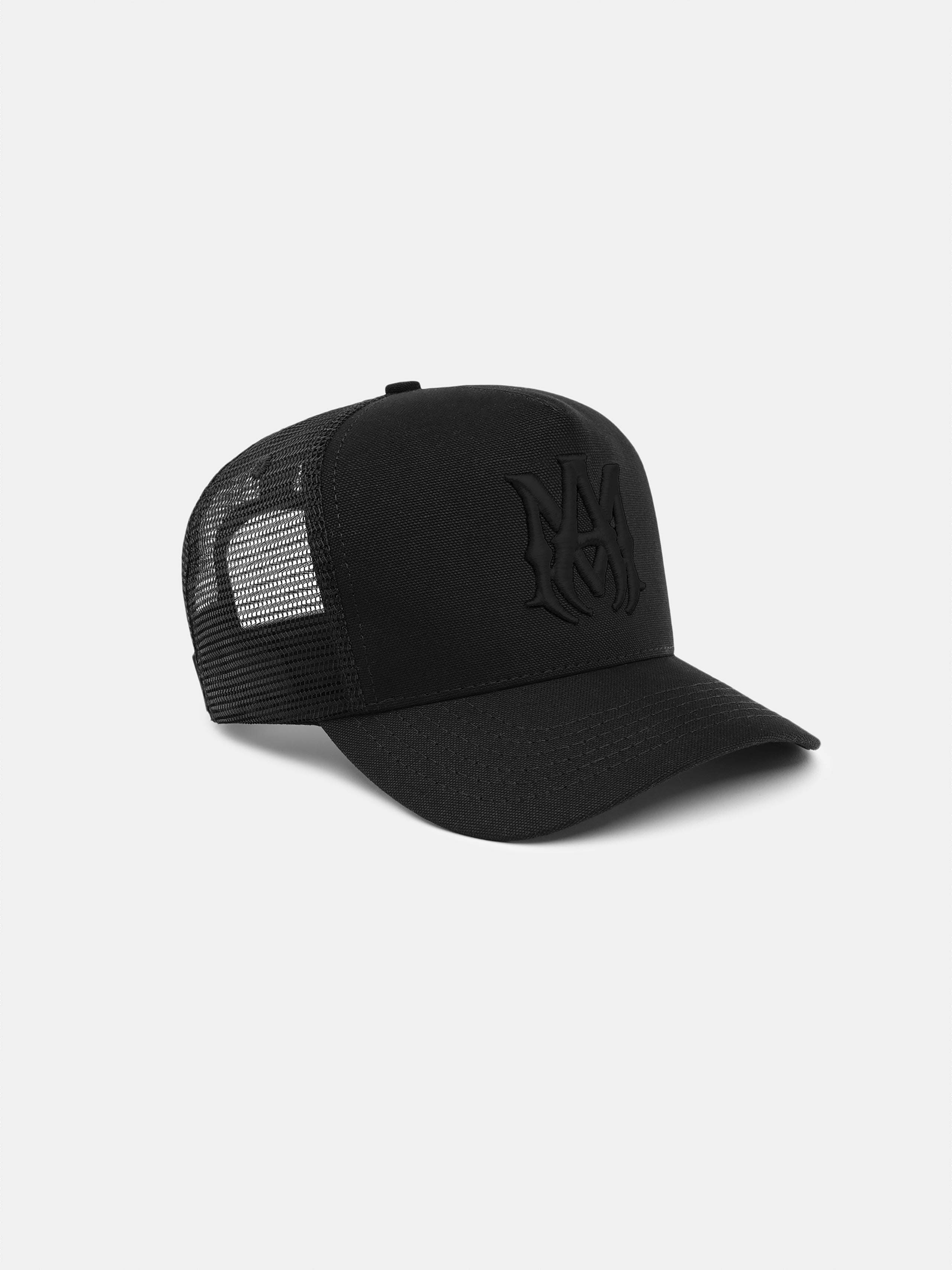 MA TRUCKER HAT - Black