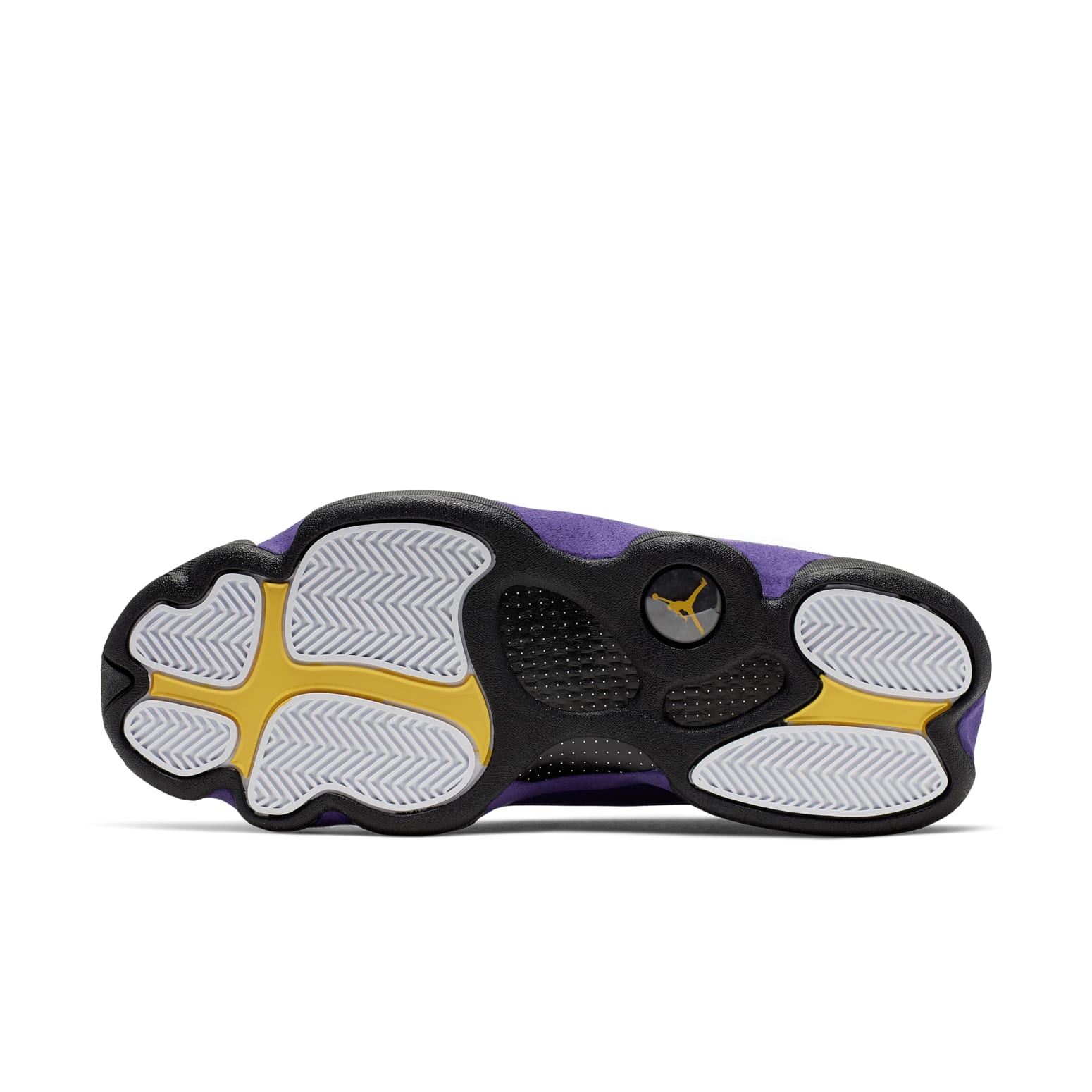 Air Jordan 13 Retro 'Lakers' 414571-105 #