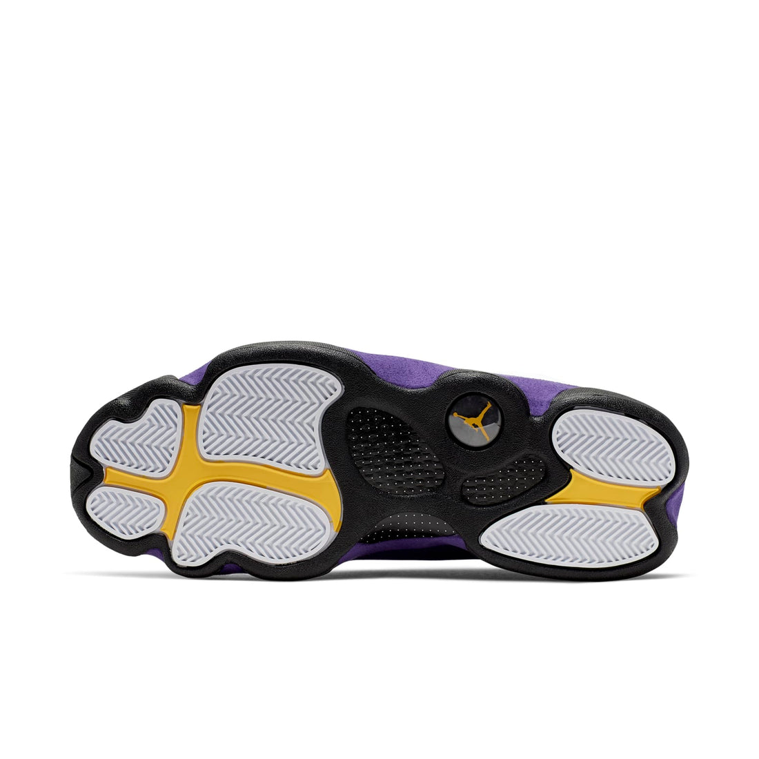 Air Jordan 13 Retro 'Lakers' 414571-105 #