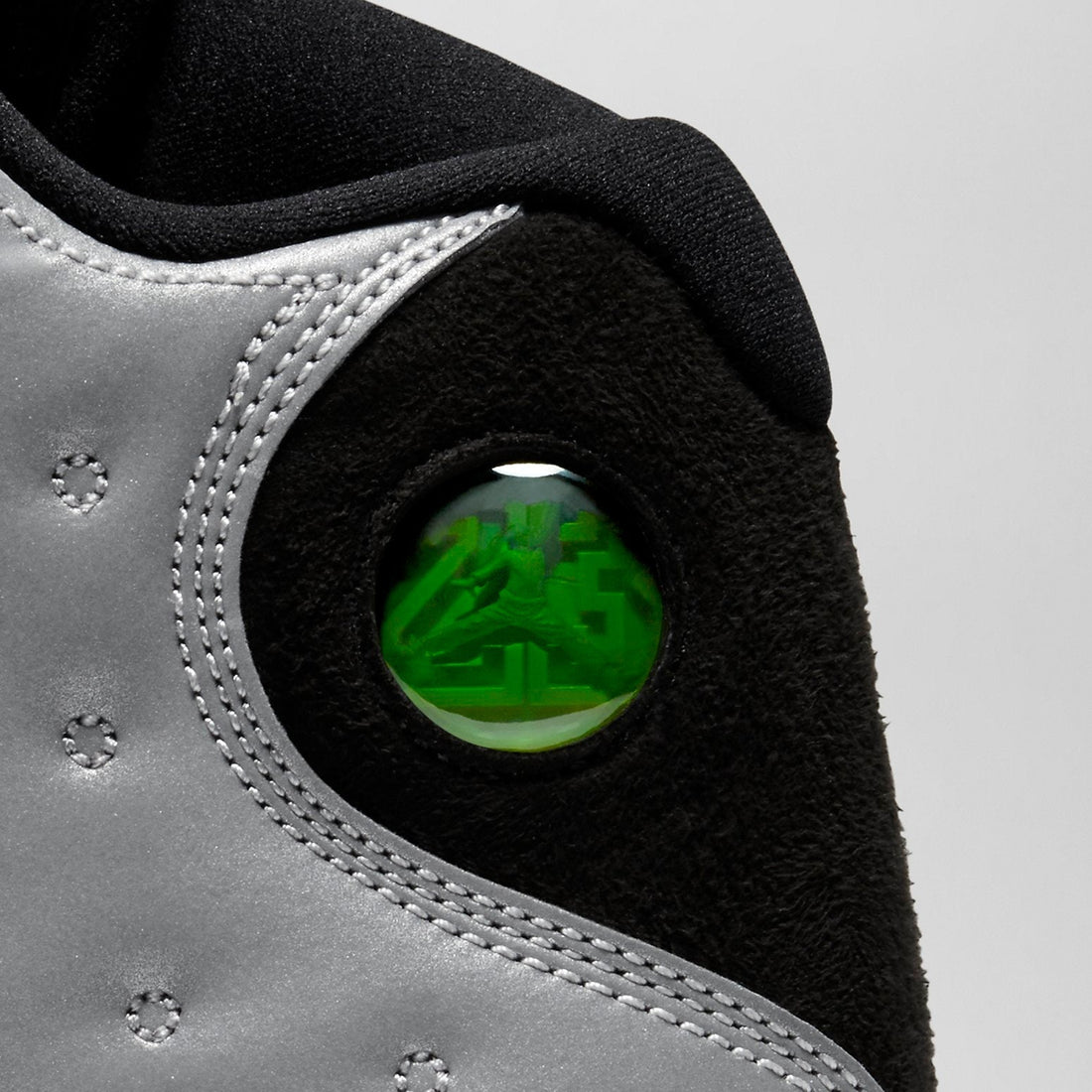 Air Jordan 13 Retro 'Reflective Silver' 696298-023 #