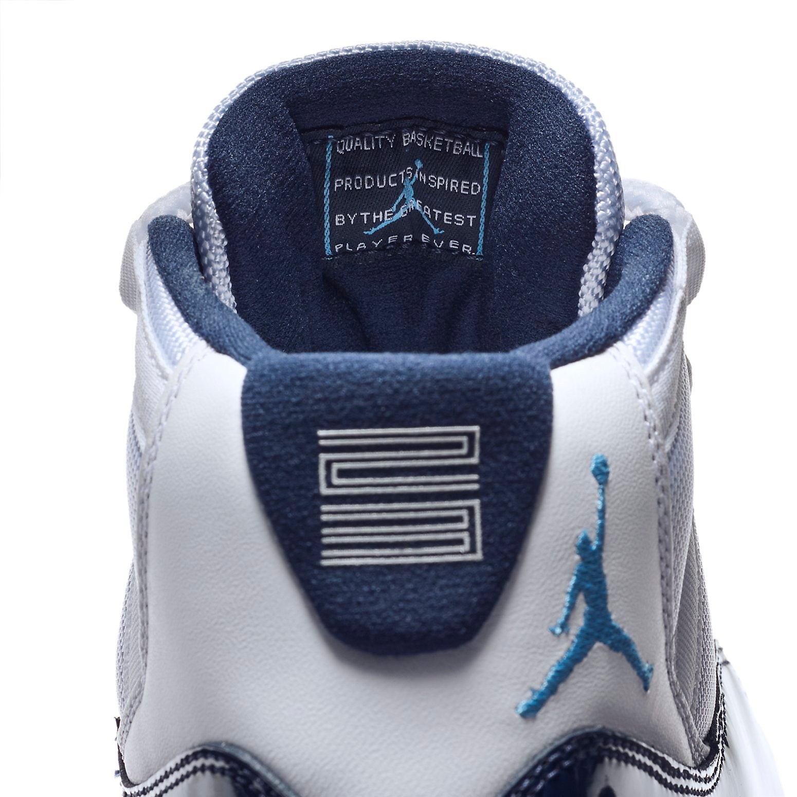 Air Jordan 11 Retro 'Win Like '82' 378037-123 #