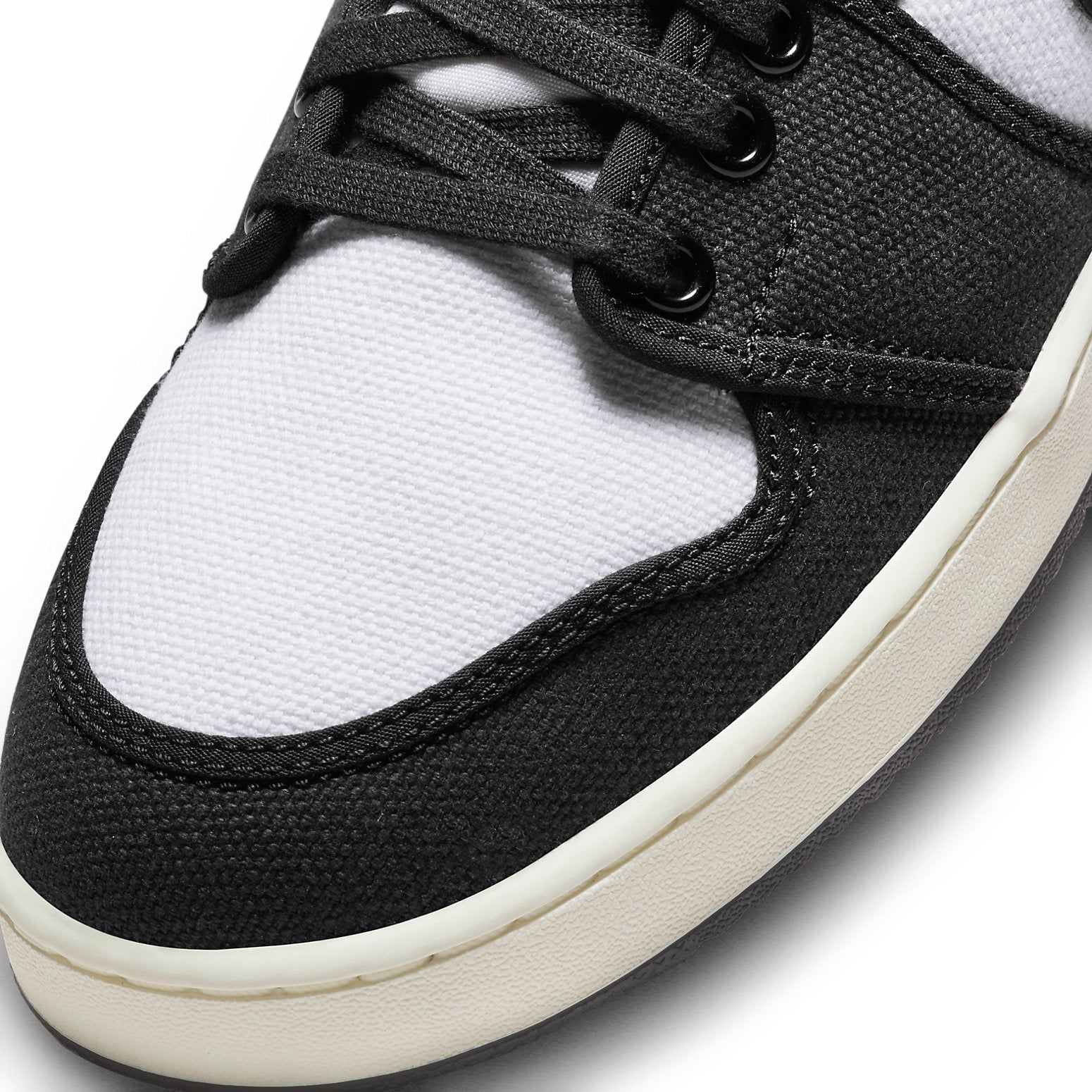 Air Jordan 1 Retro AJKO Low 'White Black Sail' DX4981-100 #