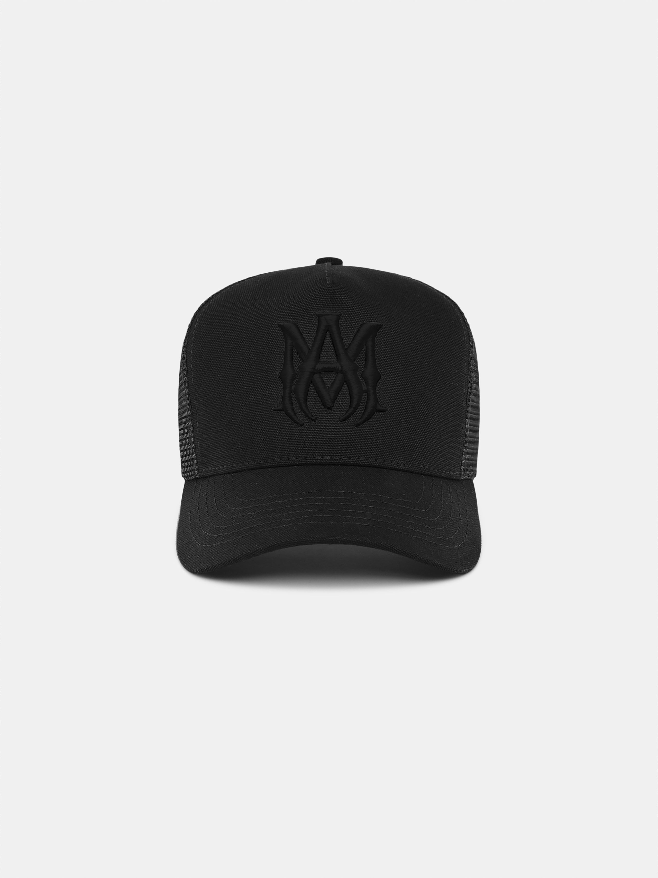 MA TRUCKER HAT - Black