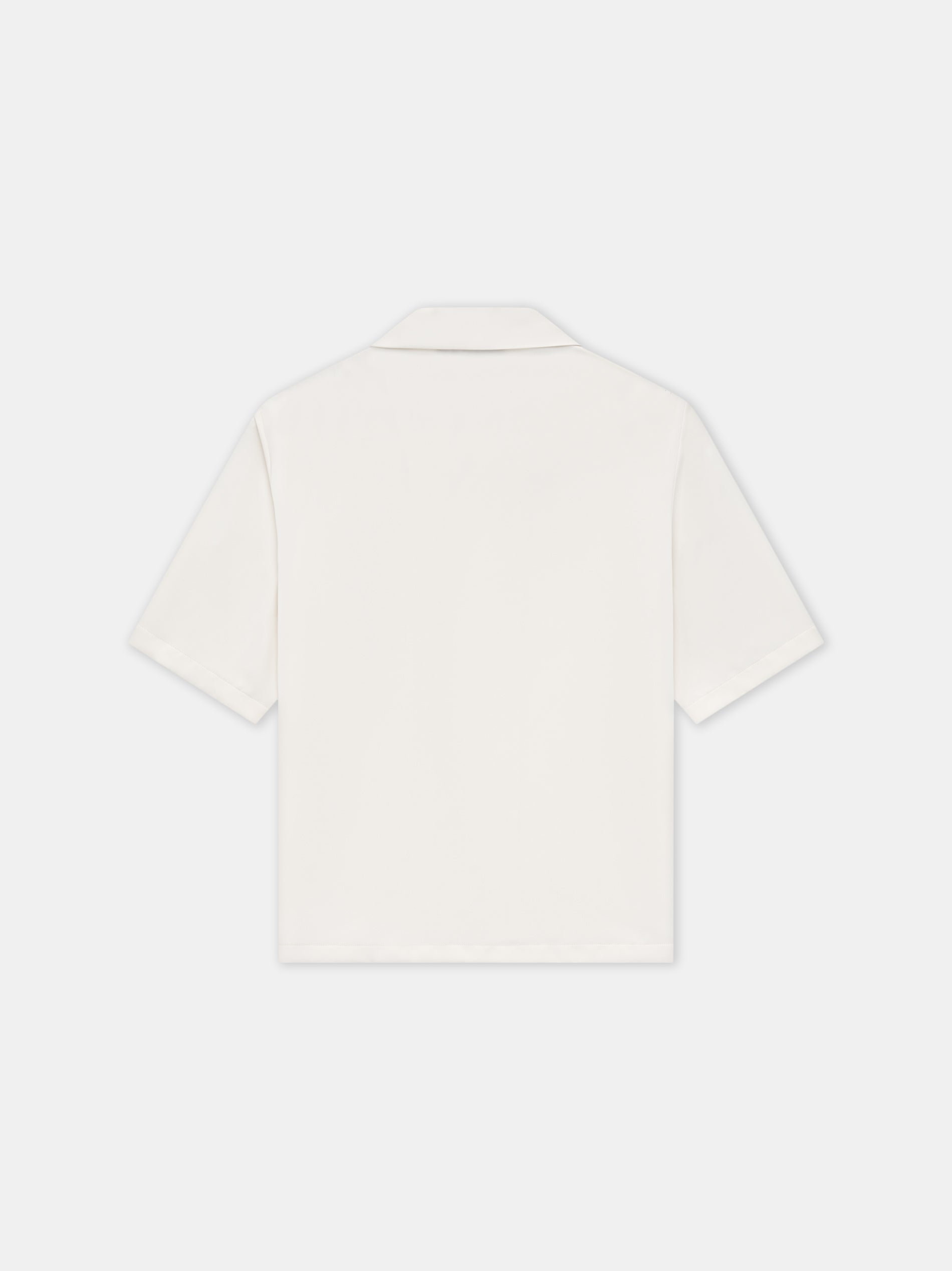 AMIRI CAMP SHIRT - Alabaster