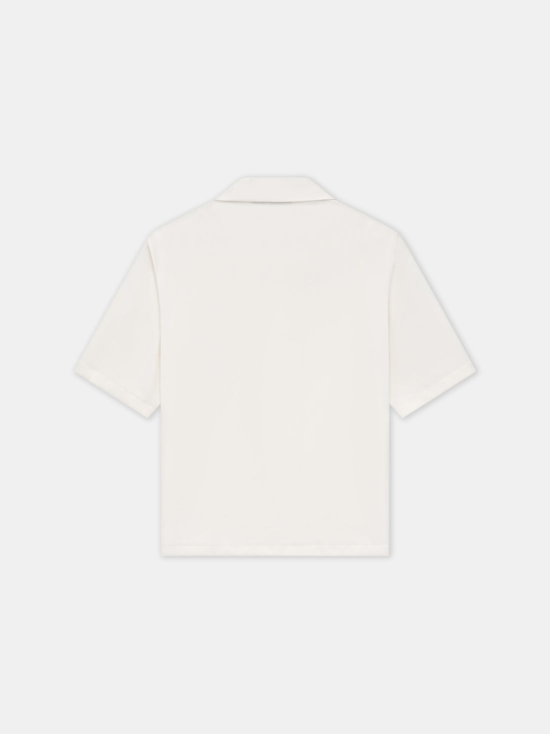 AMIRI CAMP SHIRT - Alabaster