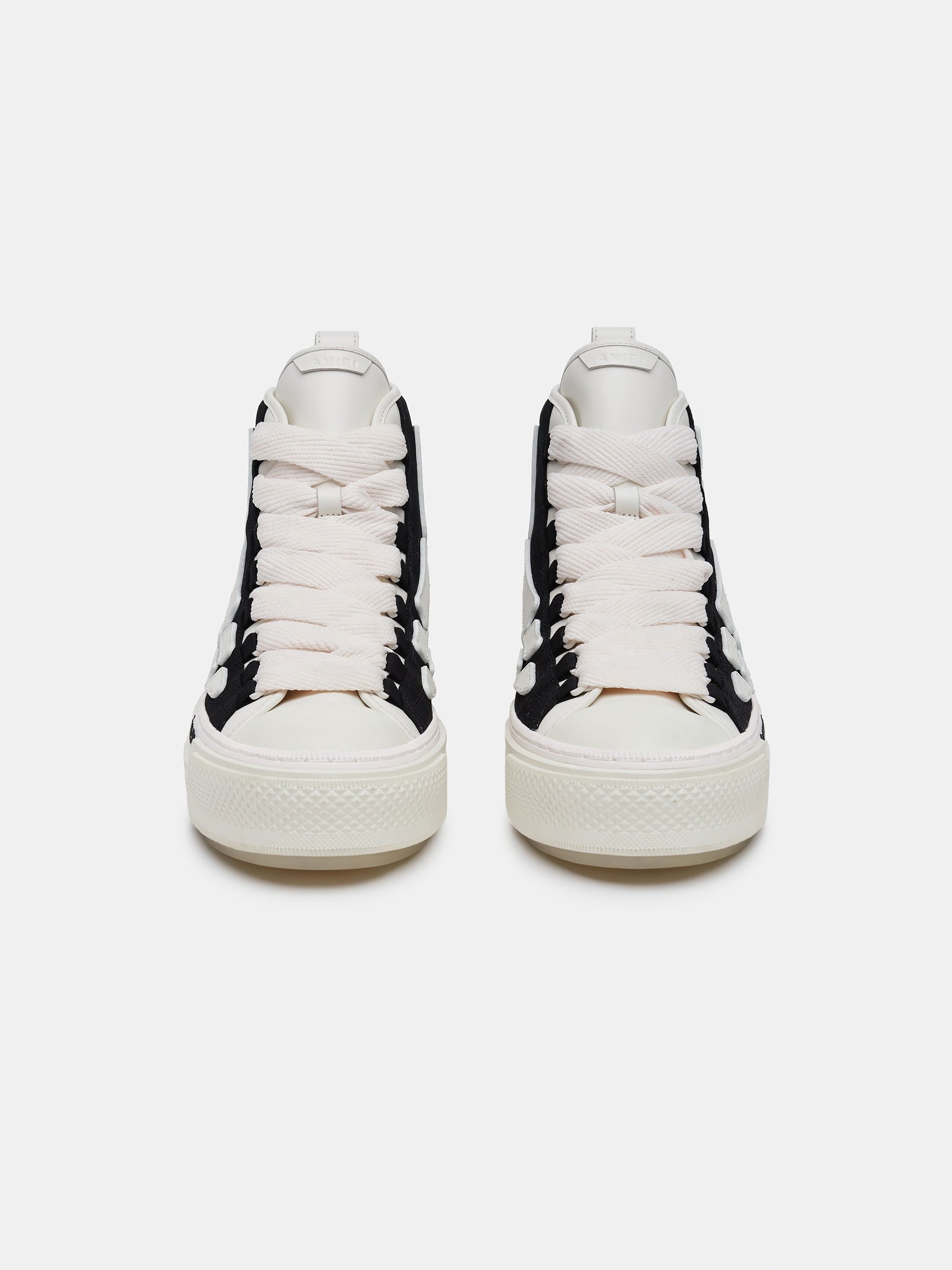 SKEL COURT HI - Black