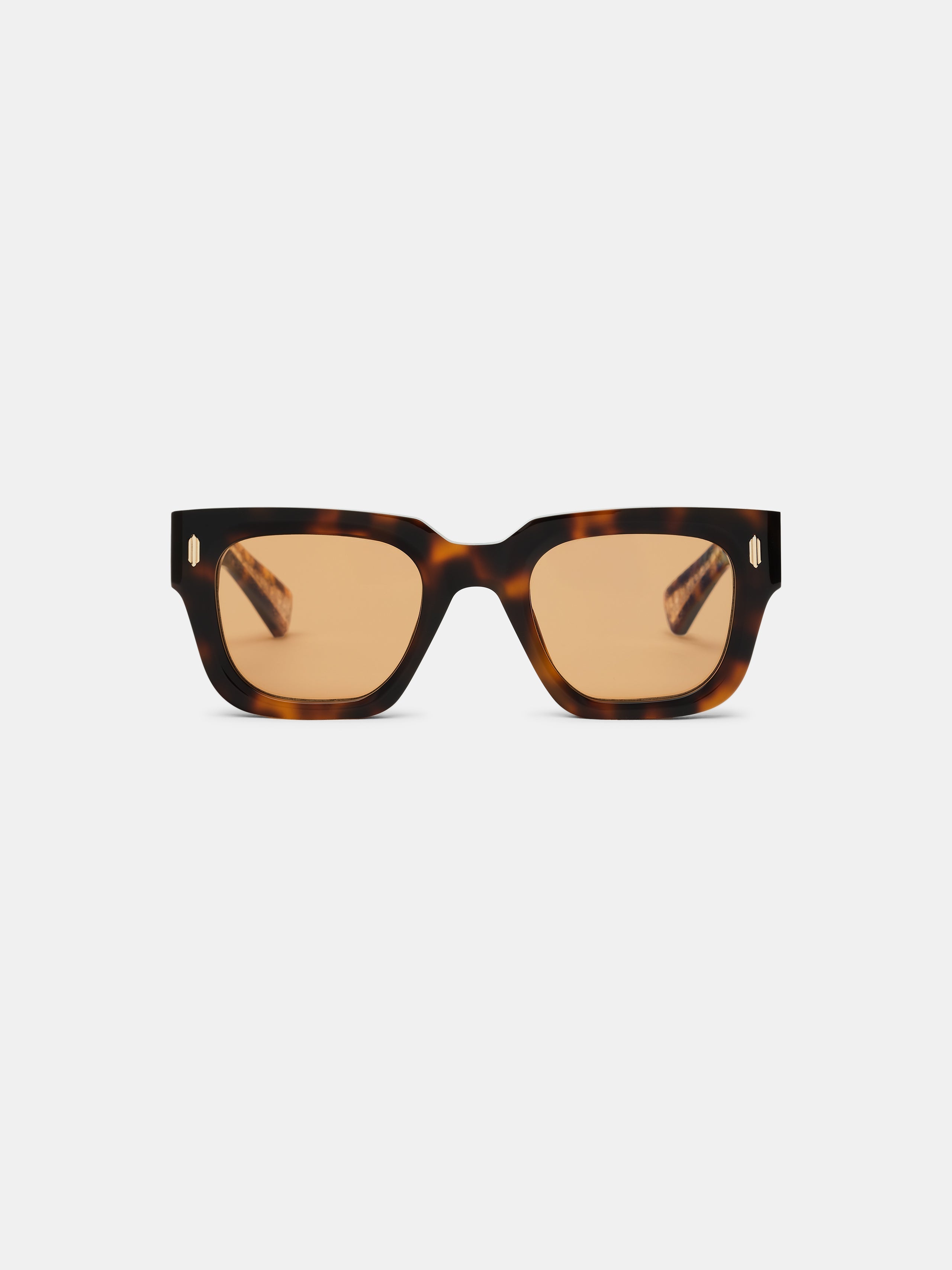 MULHOLLAND SUNGLASSES - Tortoise Shell