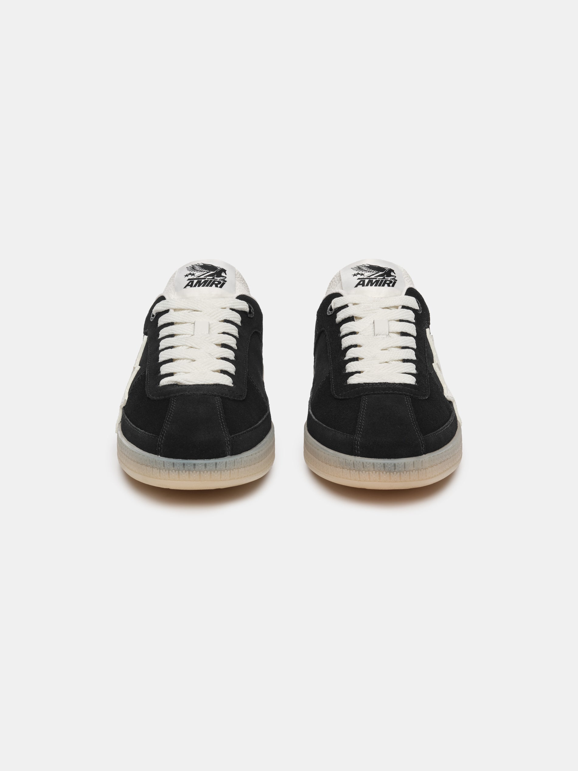 WOMEN - WOMEN'S SUEDE PACIFIC - Black